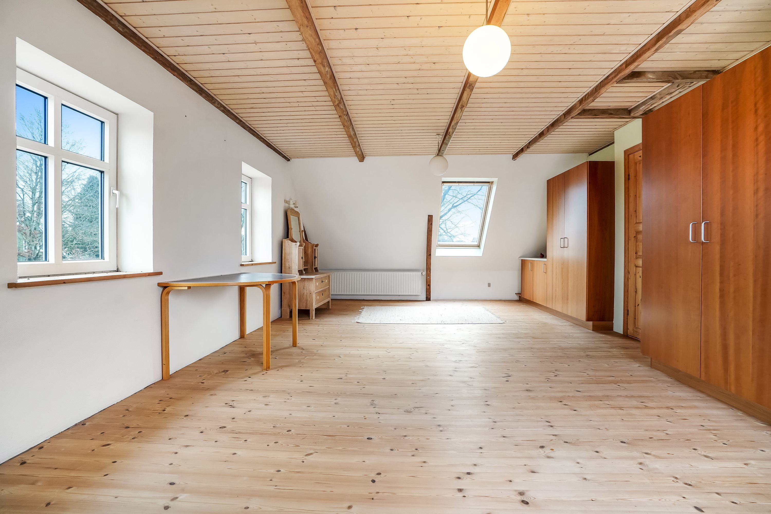 Fremhævet stue billede i fuldskærmstilstand. Billede af Odensevej 126, Skallebølle, 5492 Vissenbjerg