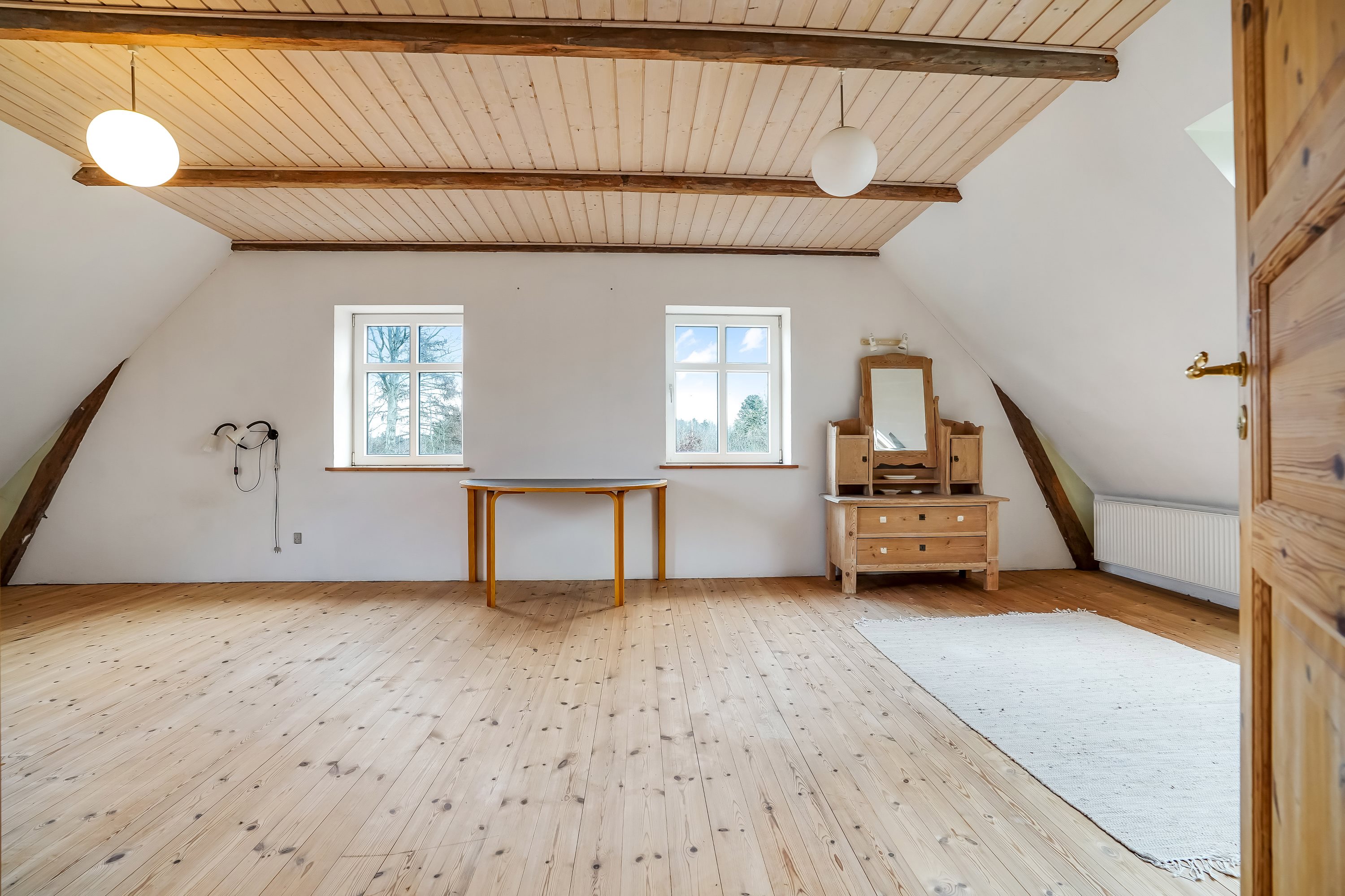 Fremhævet stue billede i fuldskærmstilstand. Billede af Odensevej 126, Skallebølle, 5492 Vissenbjerg