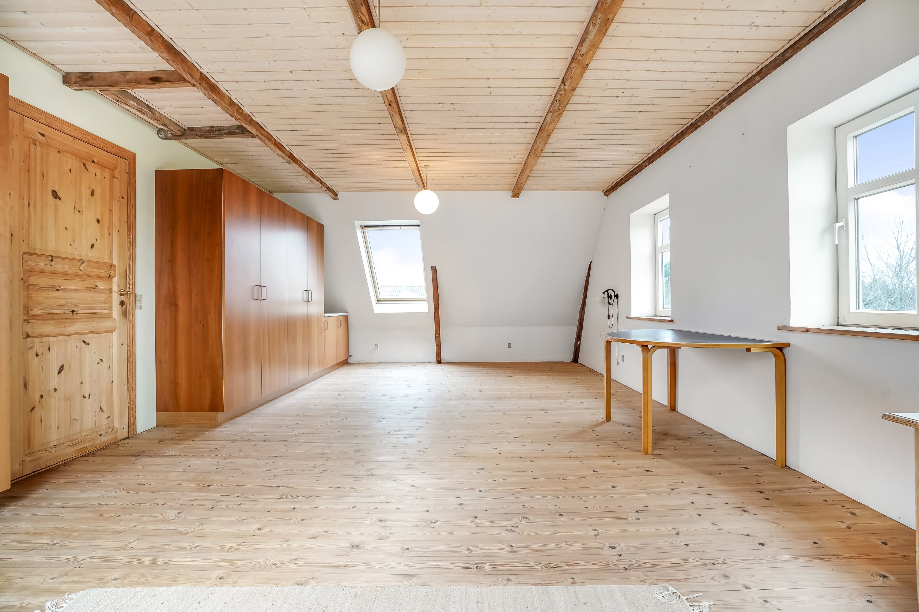 Fremhævet stue billede i fuldskærmstilstand. Billede af Odensevej 126, Skallebølle, 5492 Vissenbjerg