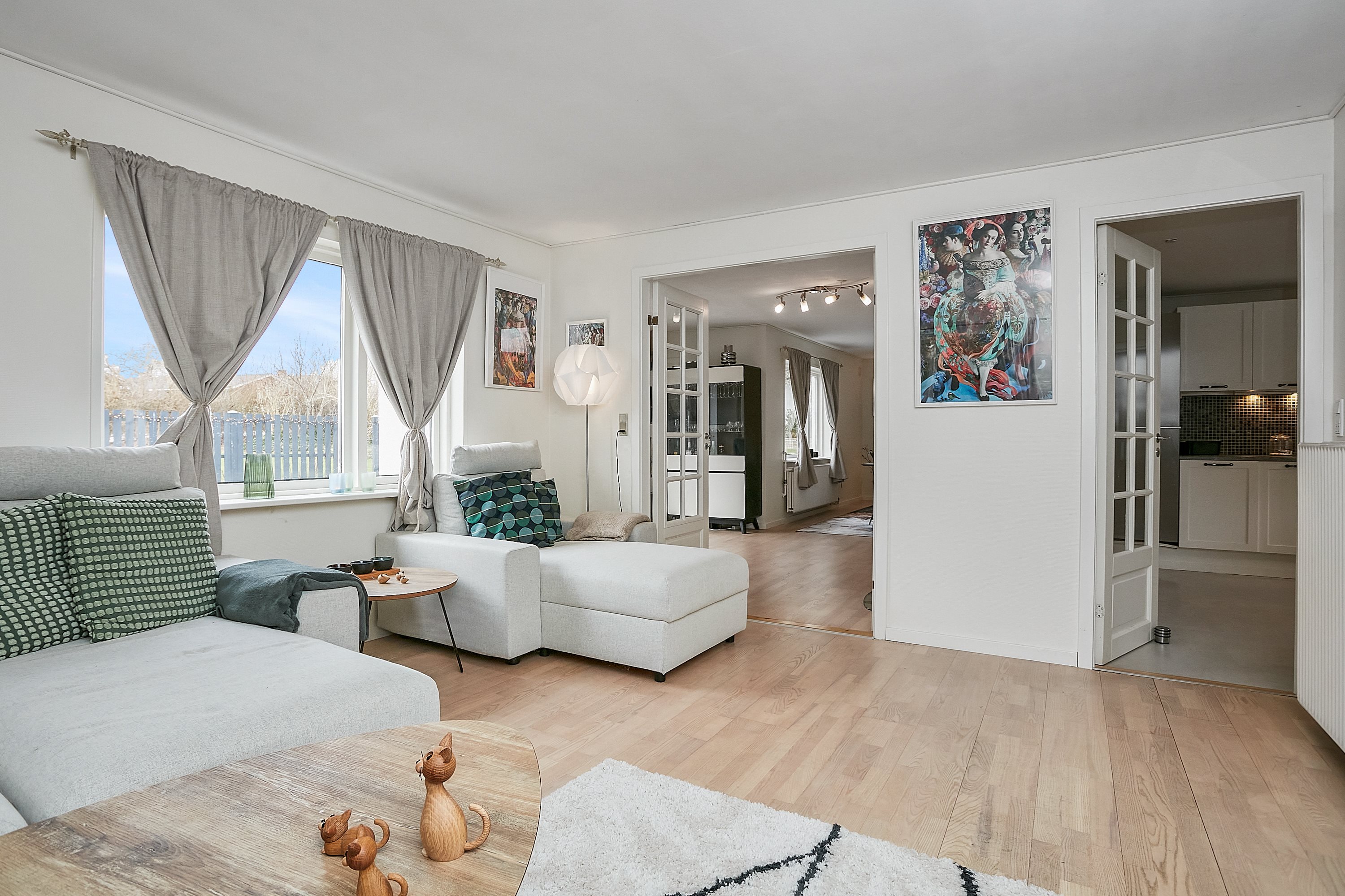 Fremhævet  billede i fuldskærmstilstand. Billede af Tremhøjvej 1, Tvingstrup, 8700 Horsens