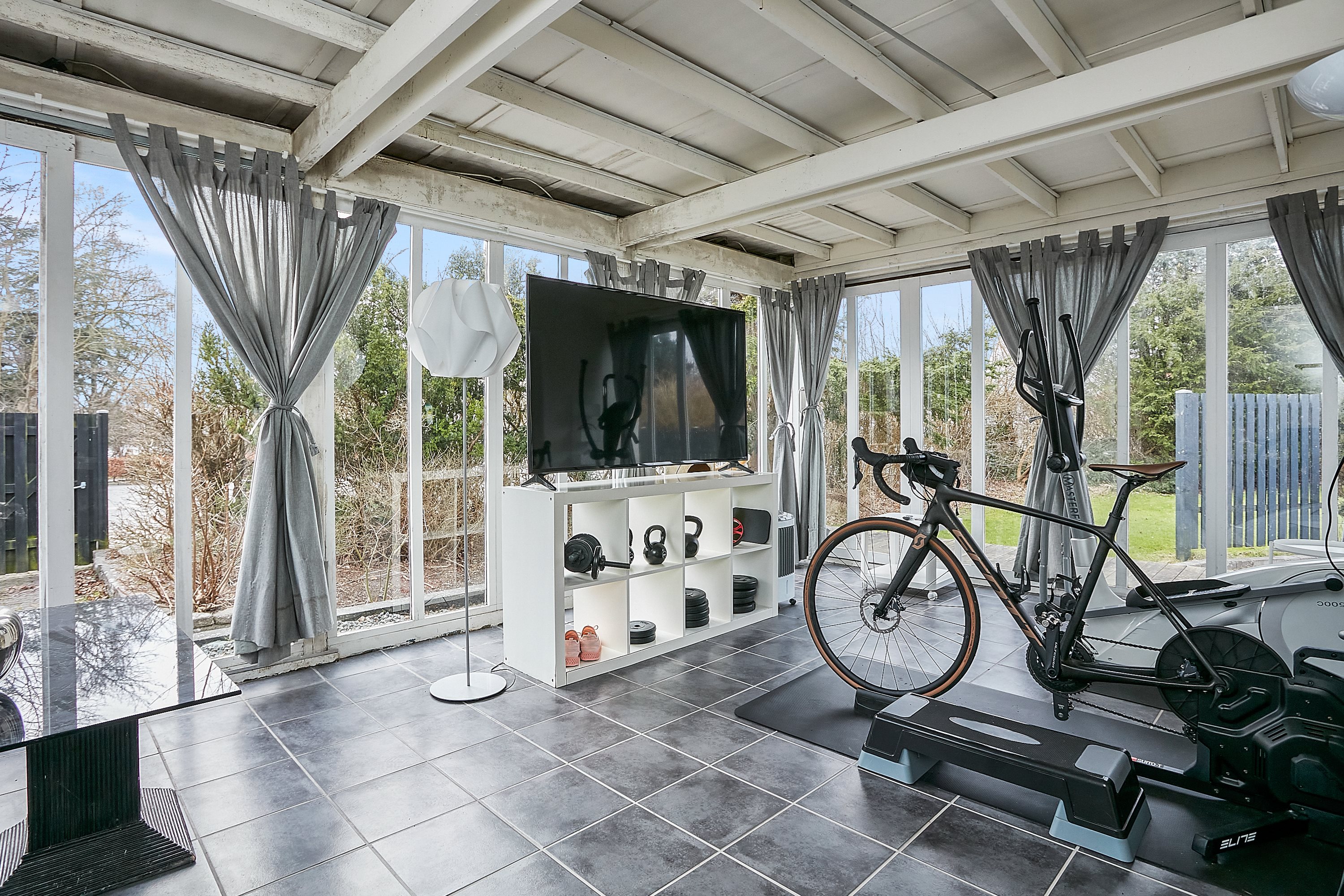 Fremhævet  billede i fuldskærmstilstand. Billede af Tremhøjvej 1, Tvingstrup, 8700 Horsens