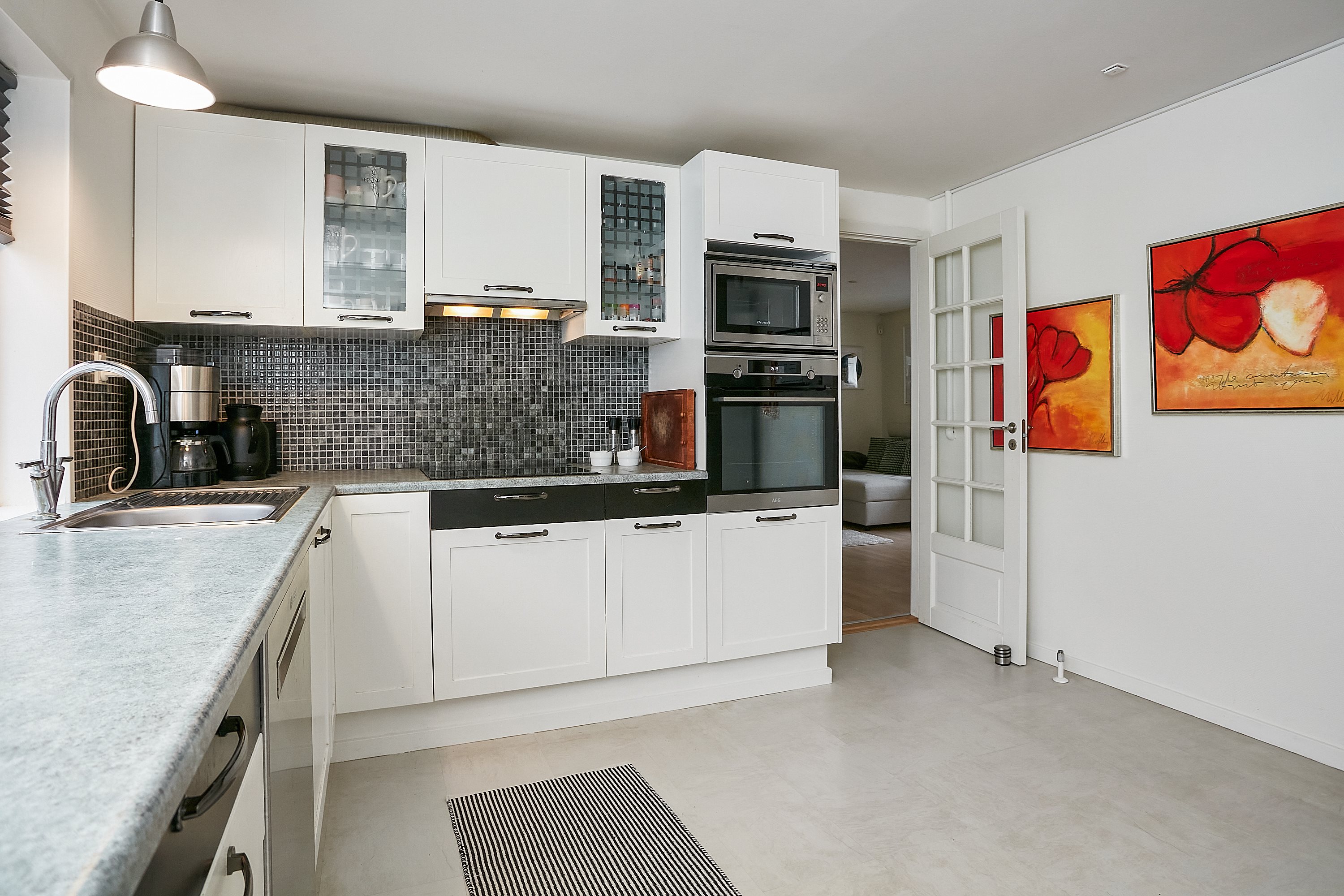 Fremhævet  billede i fuldskærmstilstand. Billede af Tremhøjvej 1, Tvingstrup, 8700 Horsens