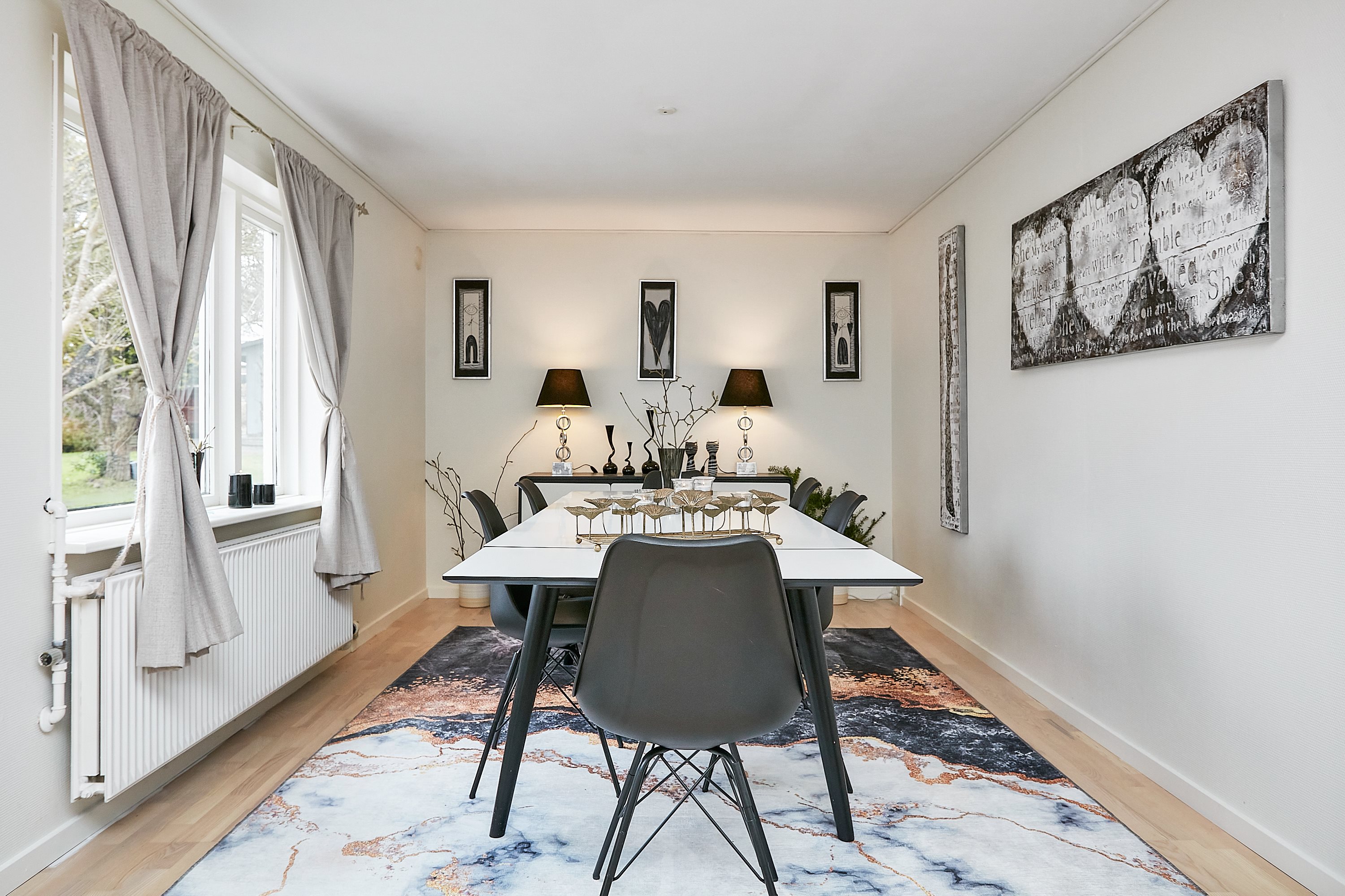 Fremhævet  billede i fuldskærmstilstand. Billede af Tremhøjvej 1, Tvingstrup, 8700 Horsens