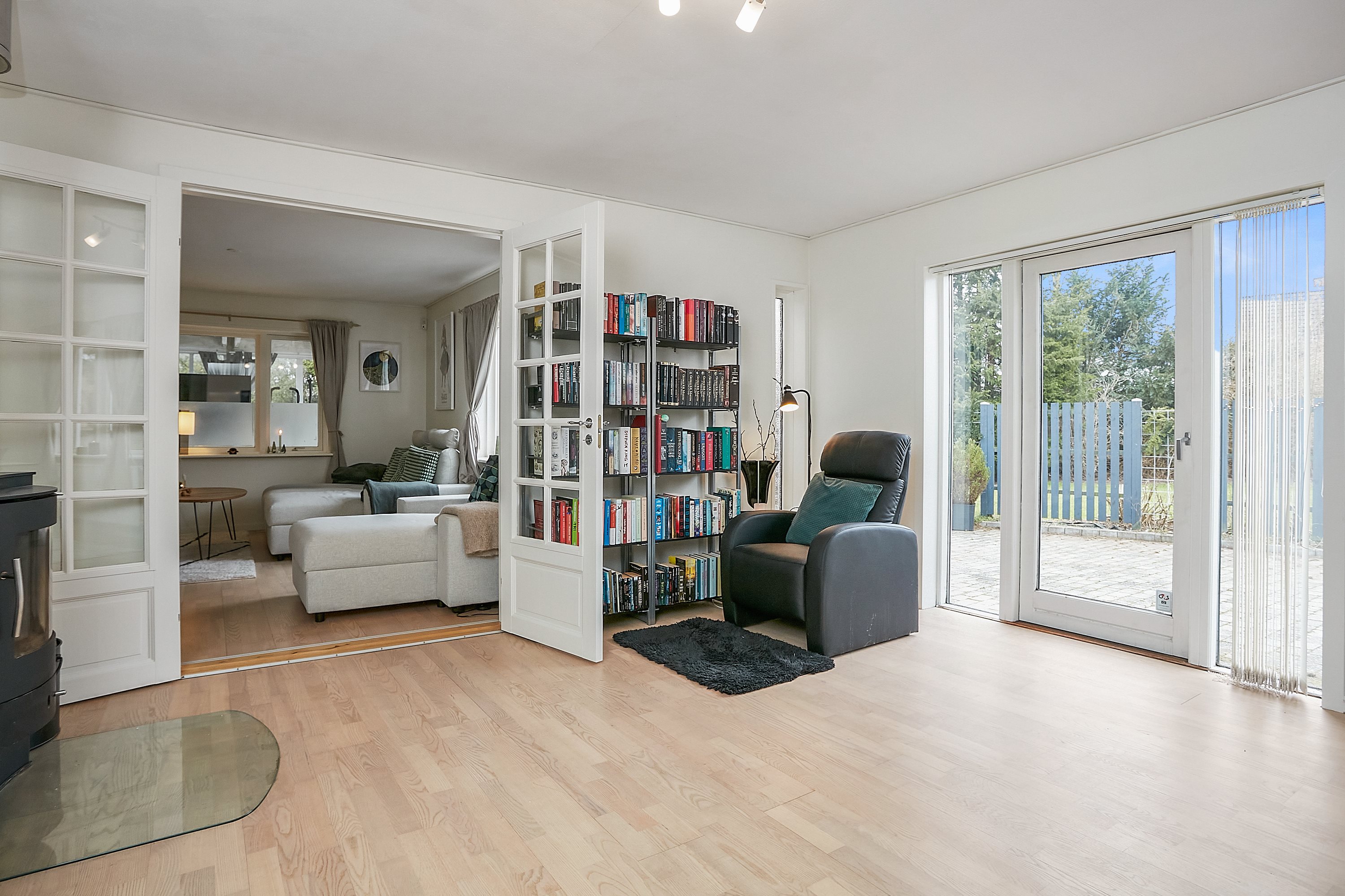 Fremhævet  billede i fuldskærmstilstand. Billede af Tremhøjvej 1, Tvingstrup, 8700 Horsens