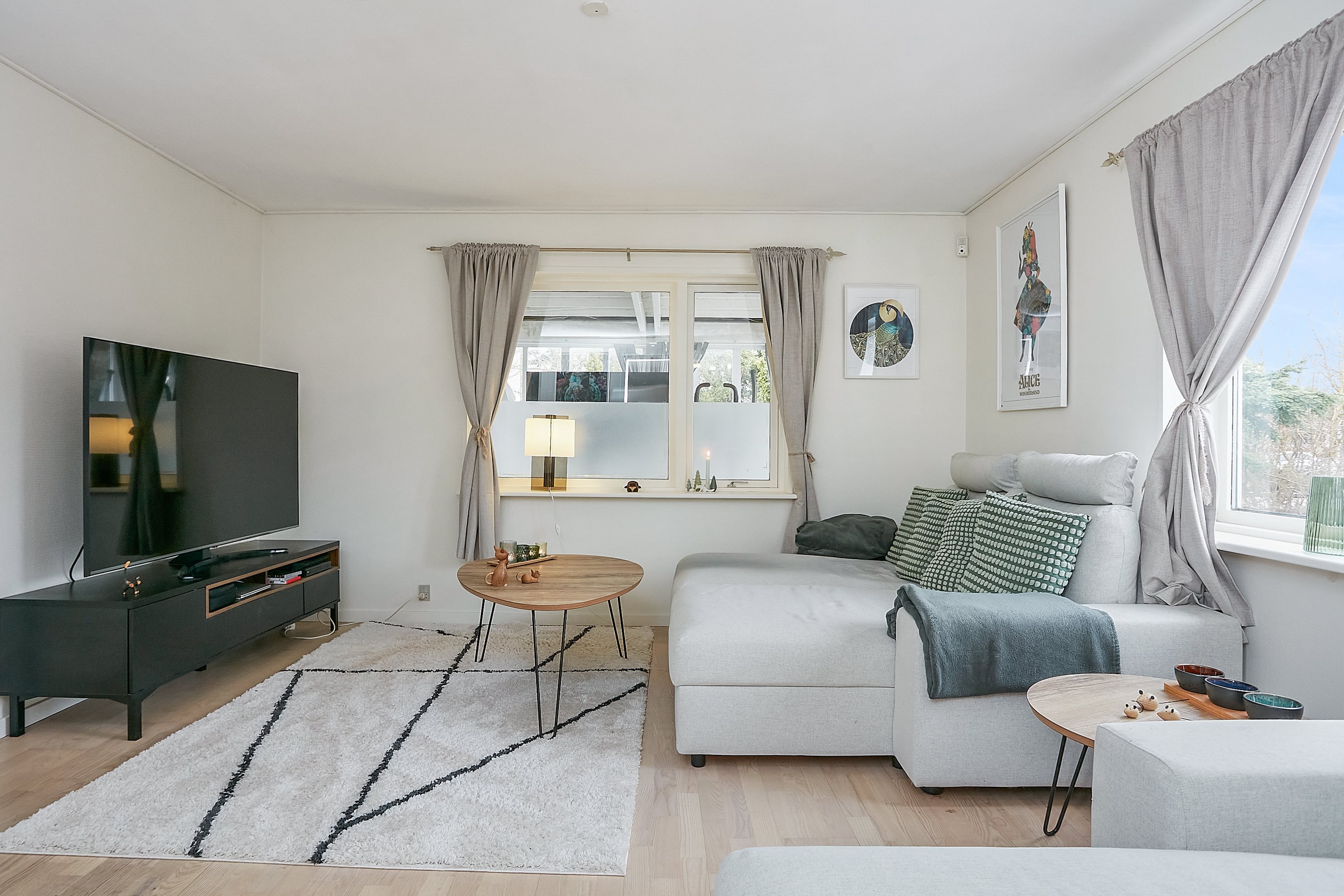 Fremhævet  billede i fuldskærmstilstand. Billede af Tremhøjvej 1, Tvingstrup, 8700 Horsens