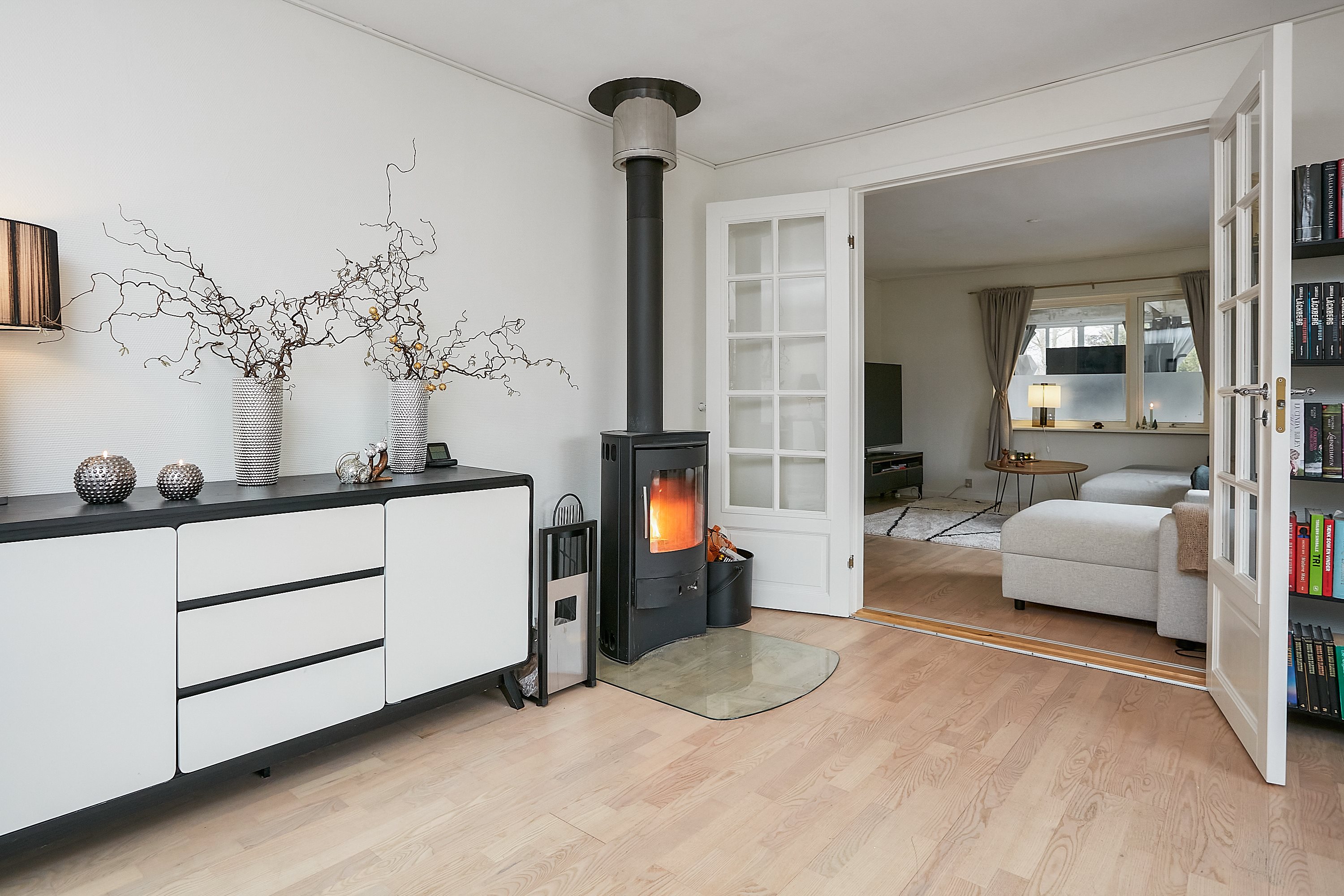 Fremhævet  billede i fuldskærmstilstand. Billede af Tremhøjvej 1, Tvingstrup, 8700 Horsens