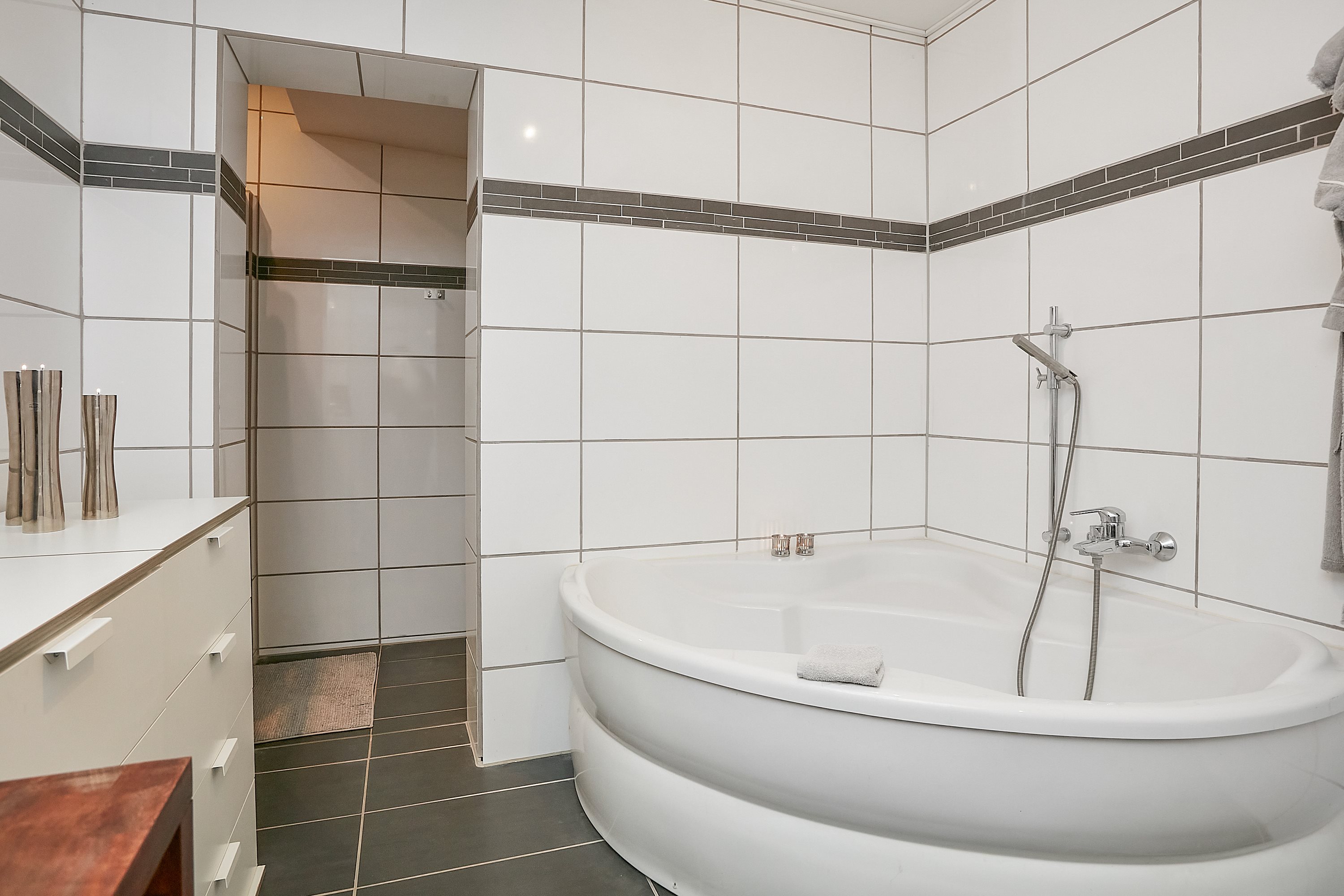 Fremhævet  billede i fuldskærmstilstand. Billede af Tremhøjvej 1, Tvingstrup, 8700 Horsens