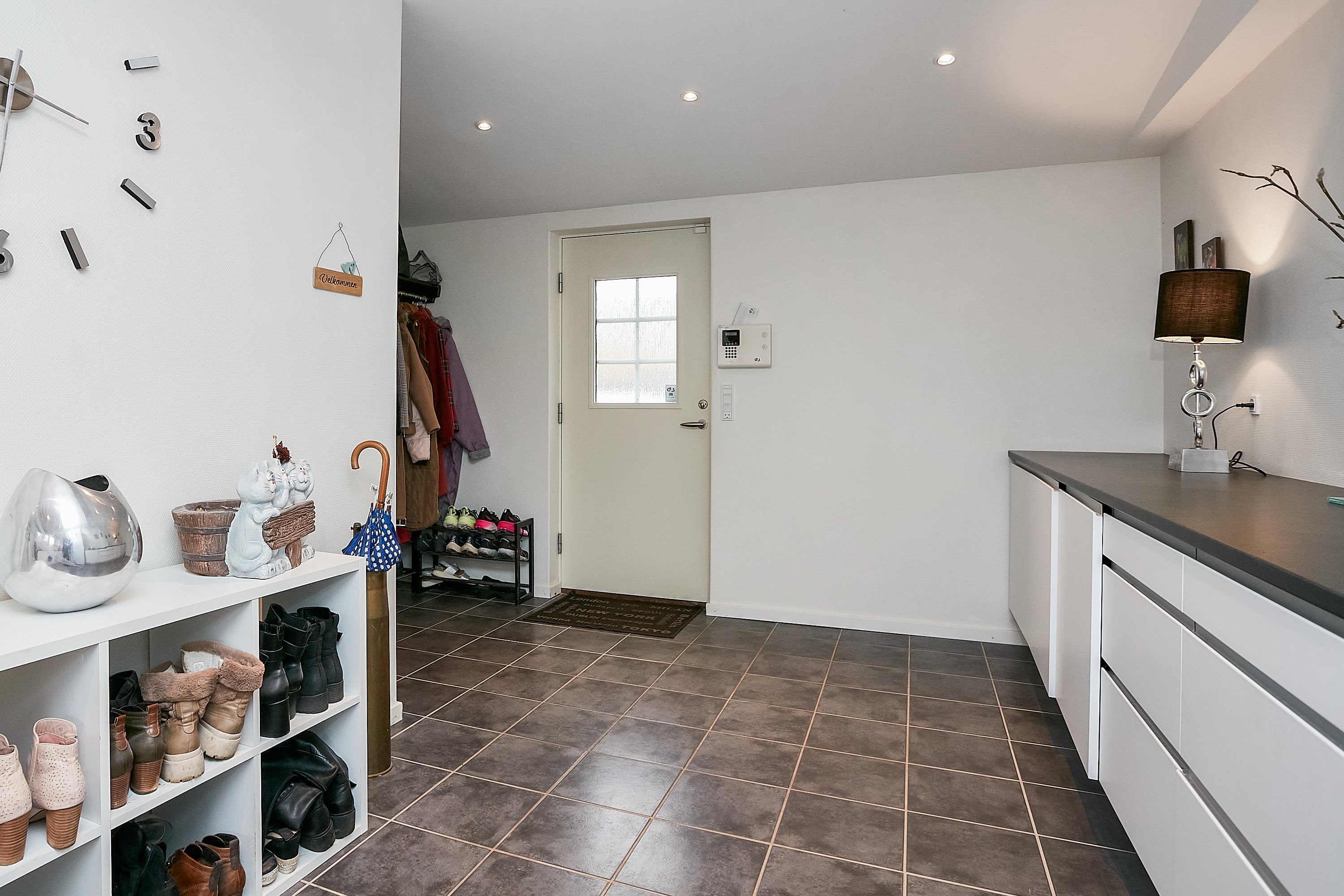 Fremhævet  billede i fuldskærmstilstand. Billede af Tremhøjvej 1, Tvingstrup, 8700 Horsens