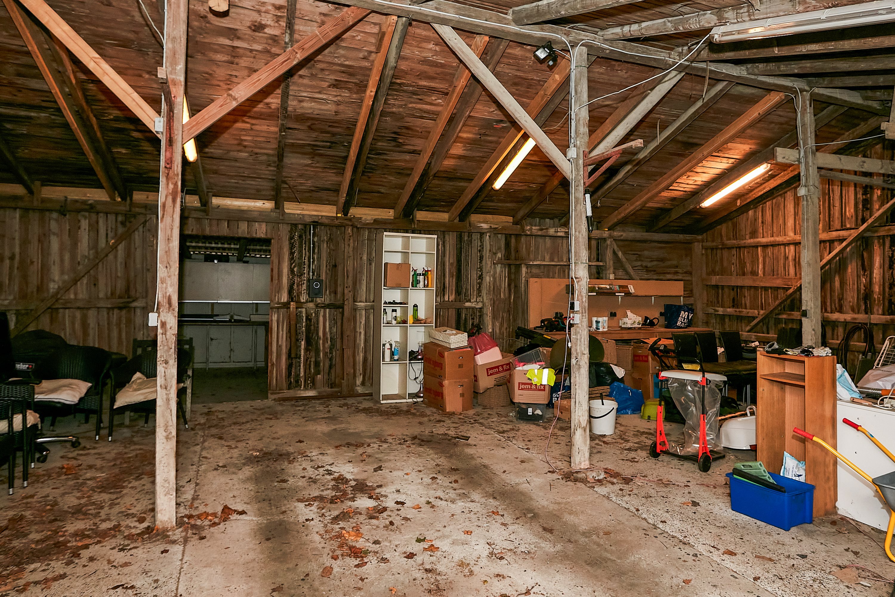 Fremhævet  billede i fuldskærmstilstand. Billede af Tremhøjvej 1, Tvingstrup, 8700 Horsens