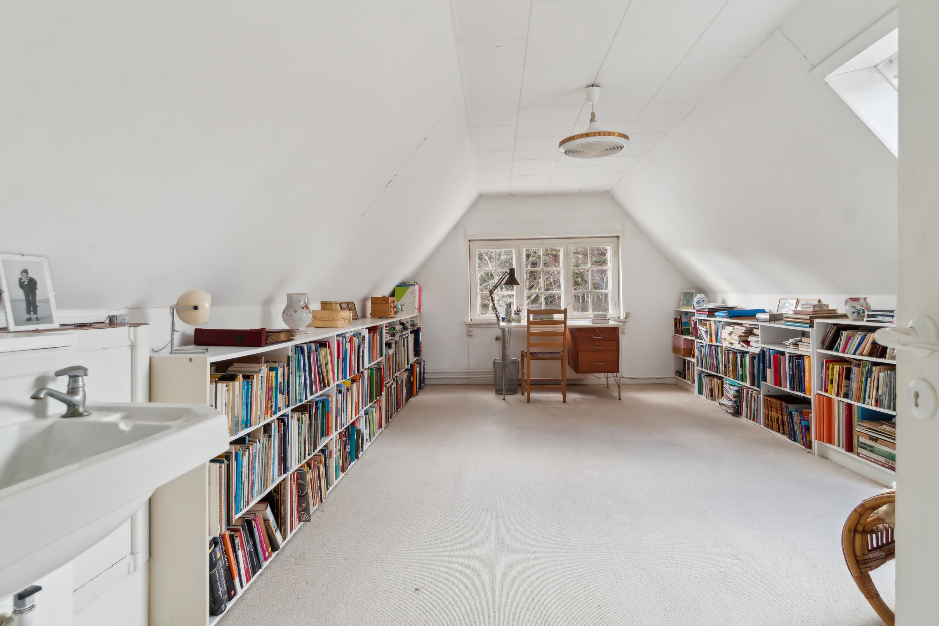 Fremhævet værelse billede i fuldskærmstilstand. Billede af Vej 11 3, Jyderup Lyng, 4560 Vig