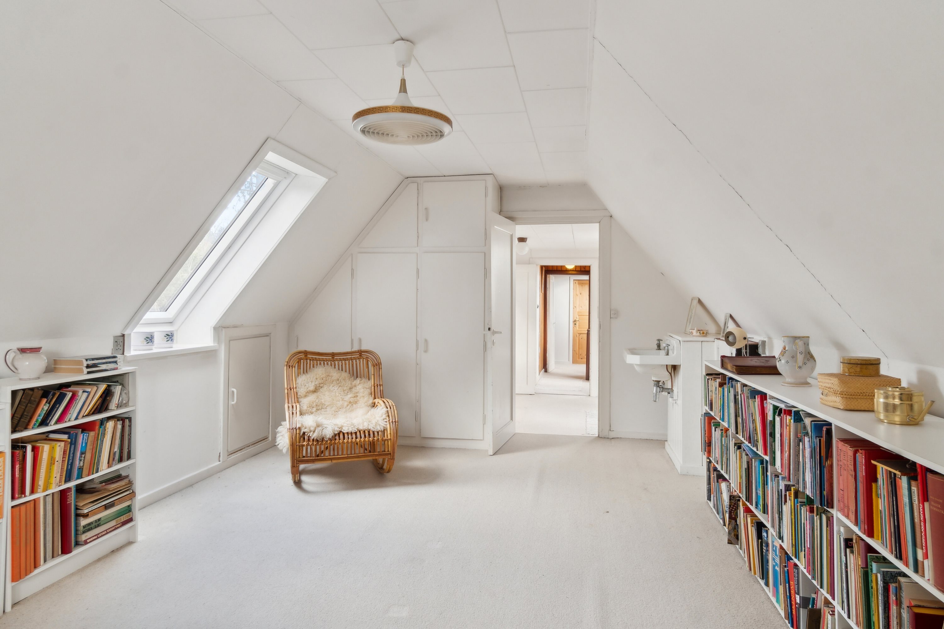 Fremhævet værelse billede i fuldskærmstilstand. Billede af Vej 11 3, Jyderup Lyng, 4560 Vig