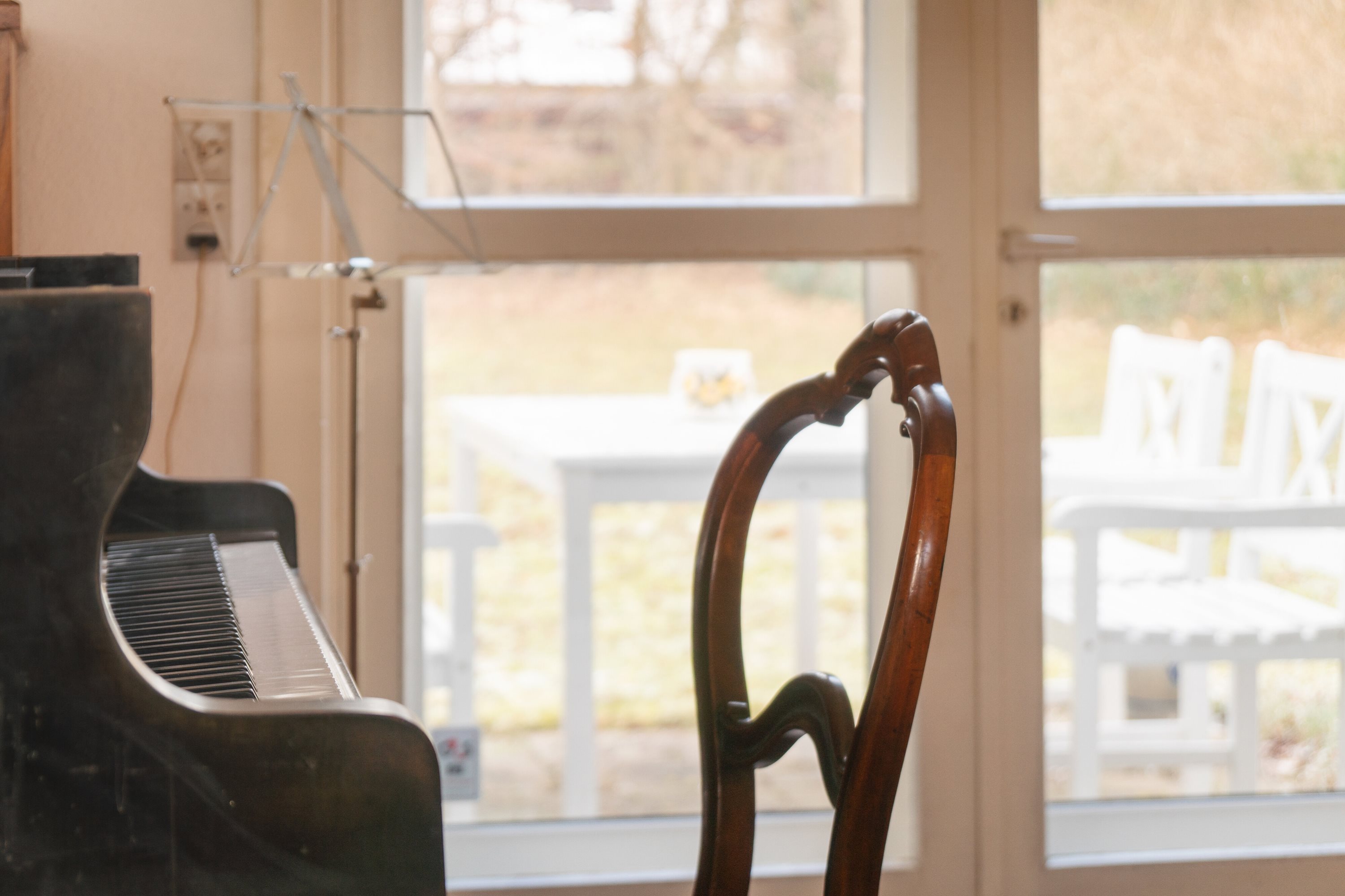 Fremhævet indendørs billede i fuldskærmstilstand. Billede af Vej 11 3, Jyderup Lyng, 4560 Vig