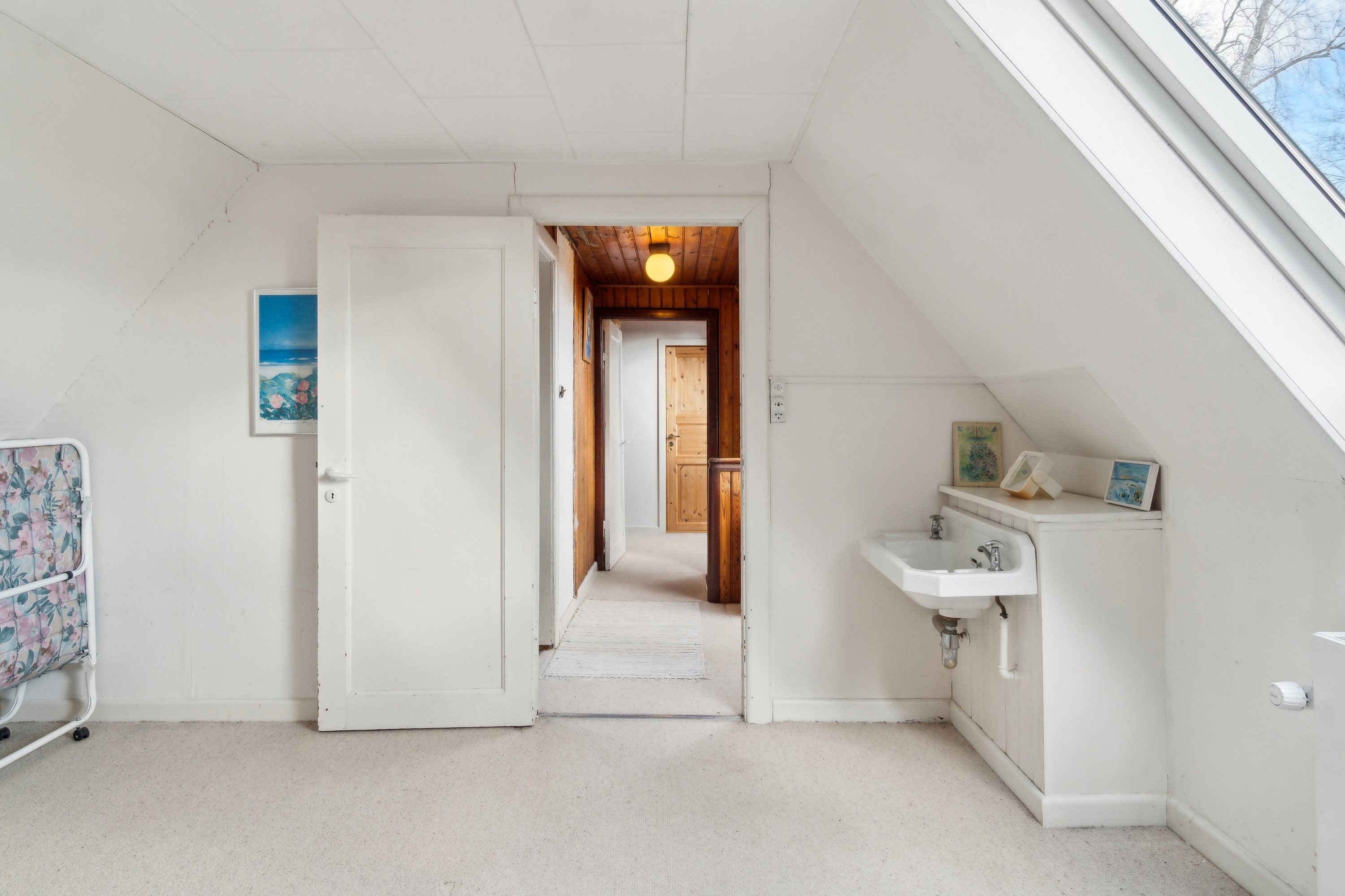 Fremhævet værelse billede i fuldskærmstilstand. Billede af Vej 11 3, Jyderup Lyng, 4560 Vig