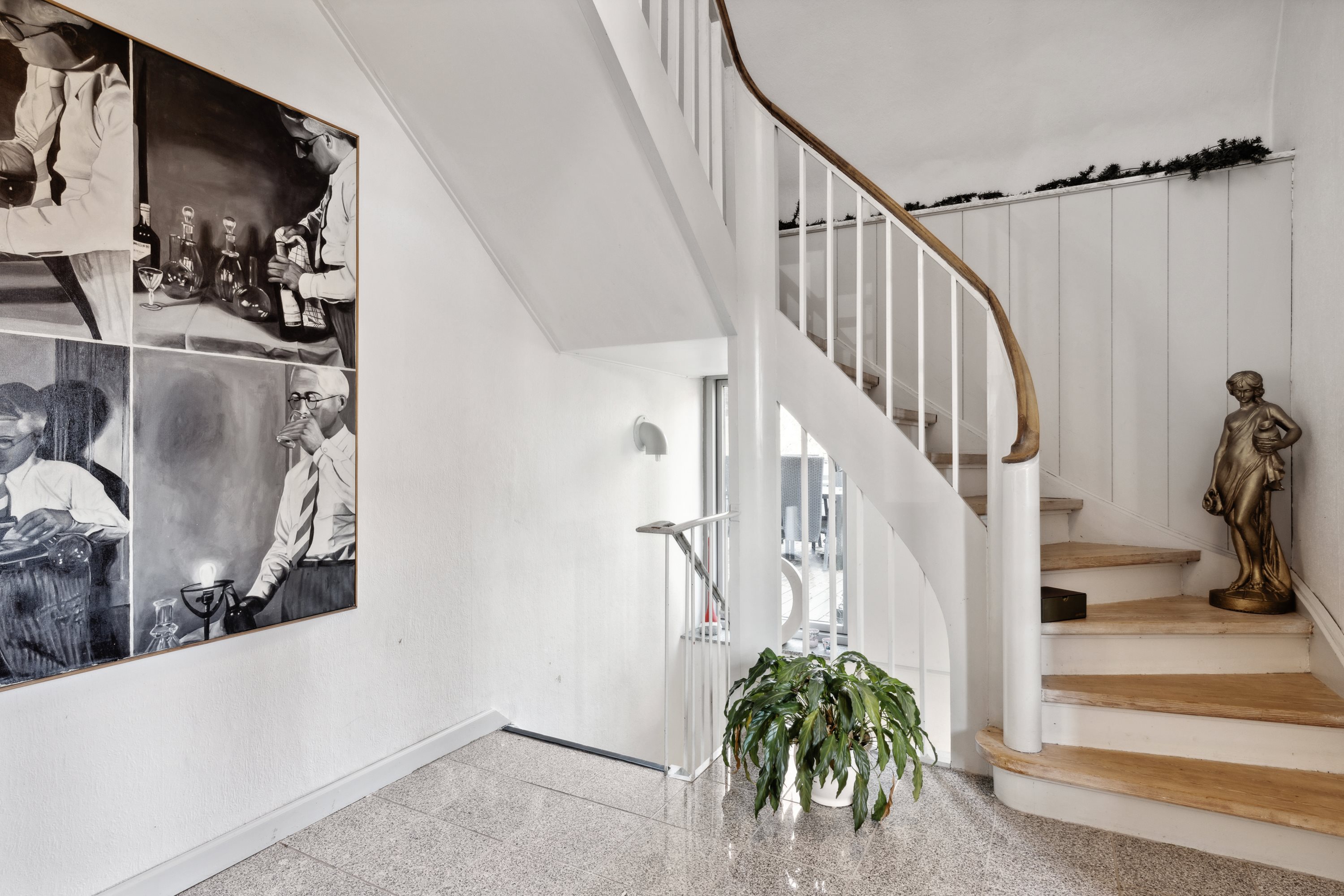 Fremhævet værelse billede i fuldskærmstilstand. Billede af Skivevej 230, 8831 Løgstrup