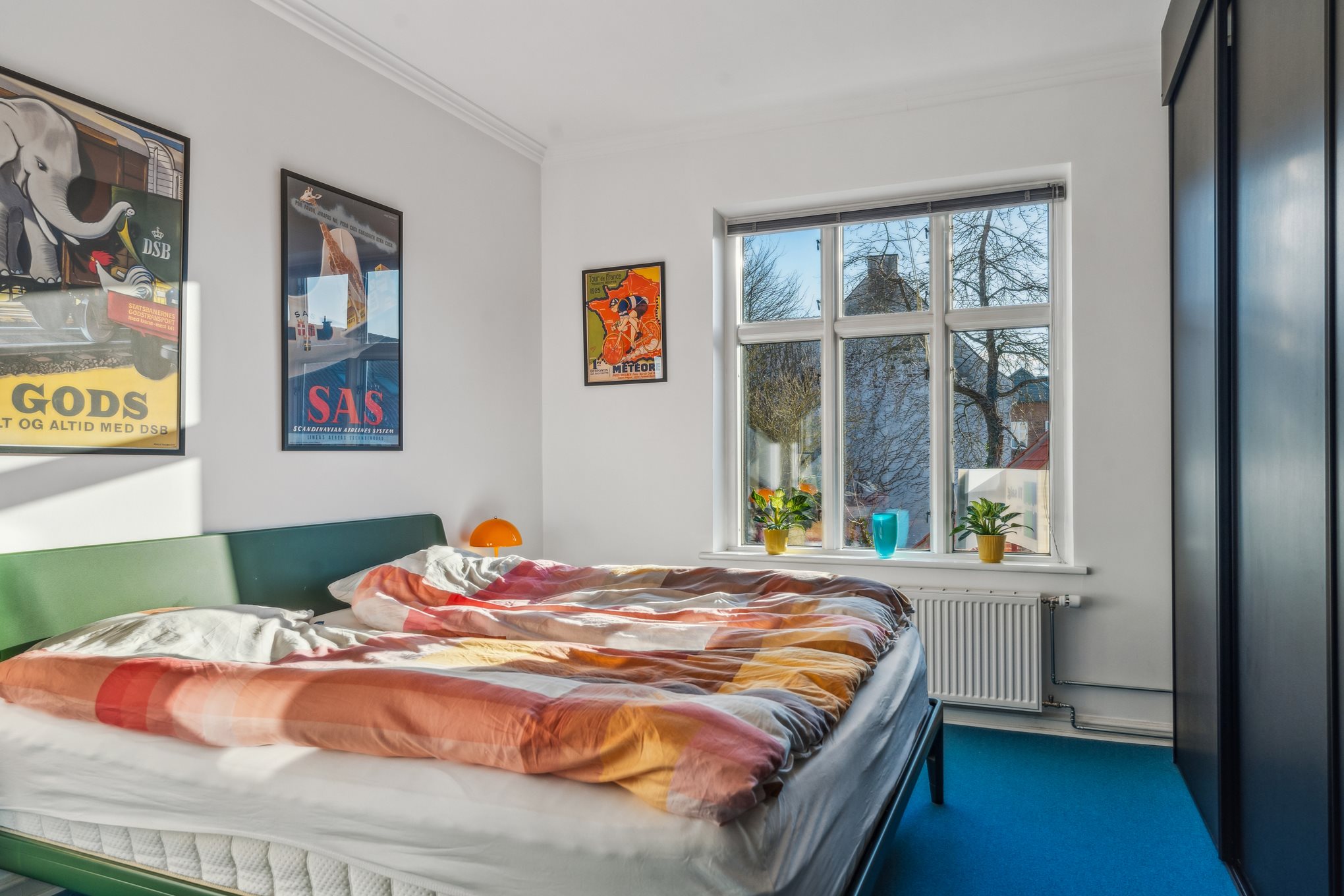 Fremhævet værelse billede i fuldskærmstilstand. Billede af Fredensgade 6A, 1., 8900 Randers