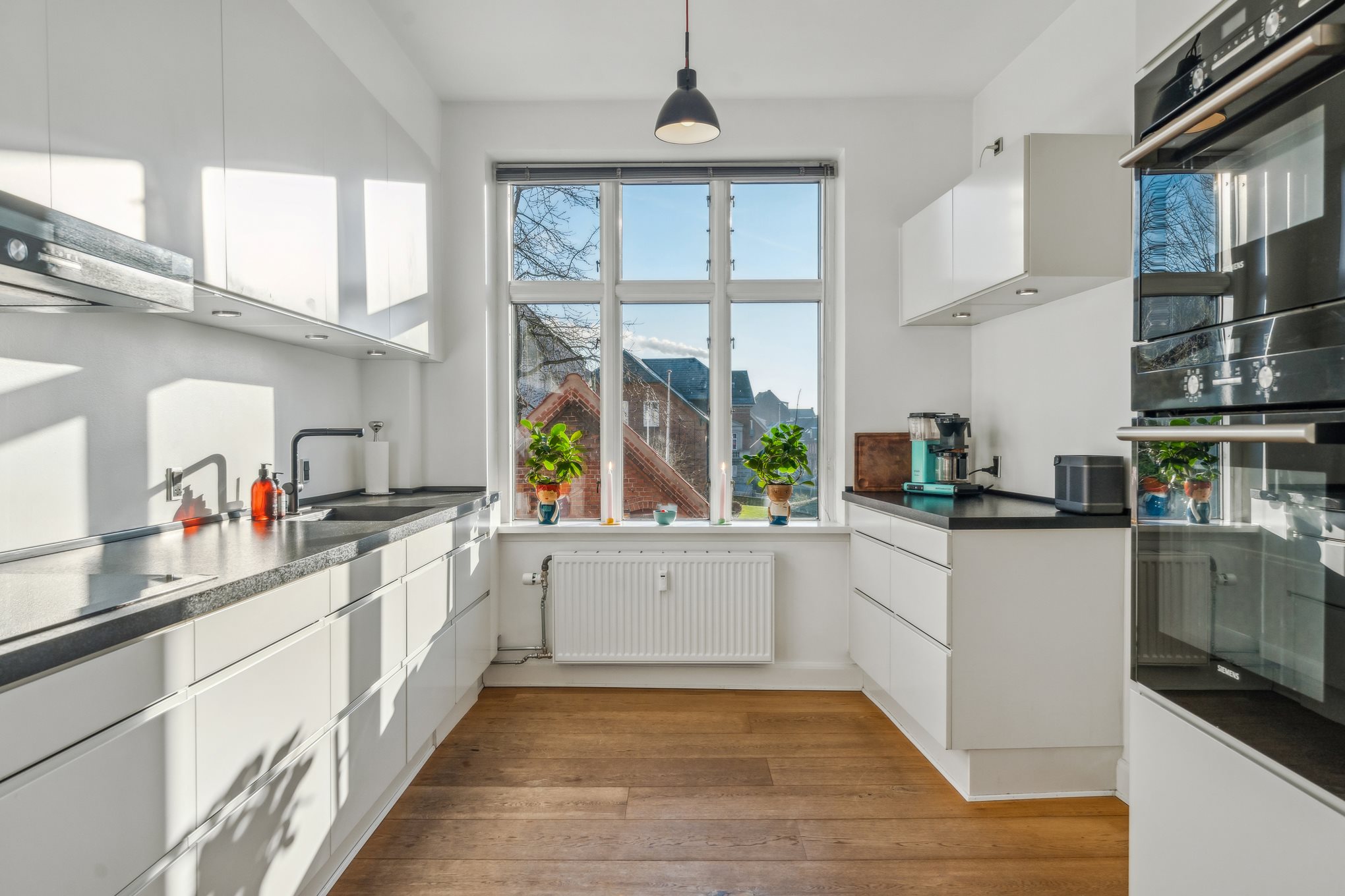 Miniaturebillede 1: køkken. Billede af Fredensgade 6A, 1., 8900 Randers