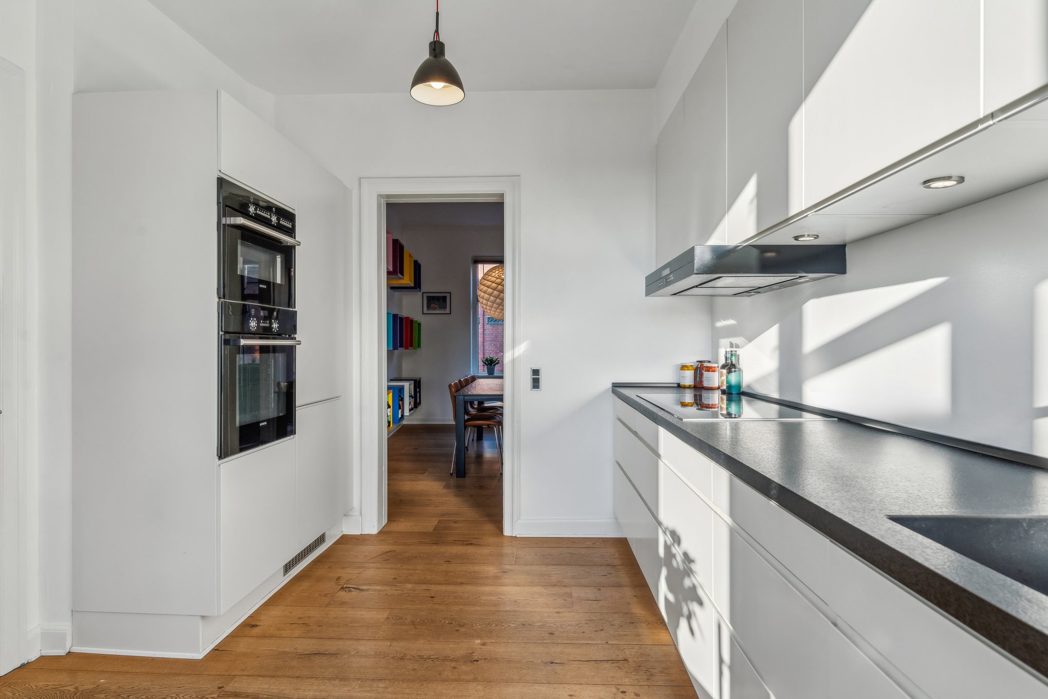 Fremhævet værelse billede i fuldskærmstilstand. Billede af Fredensgade 6A, 1., 8900 Randers