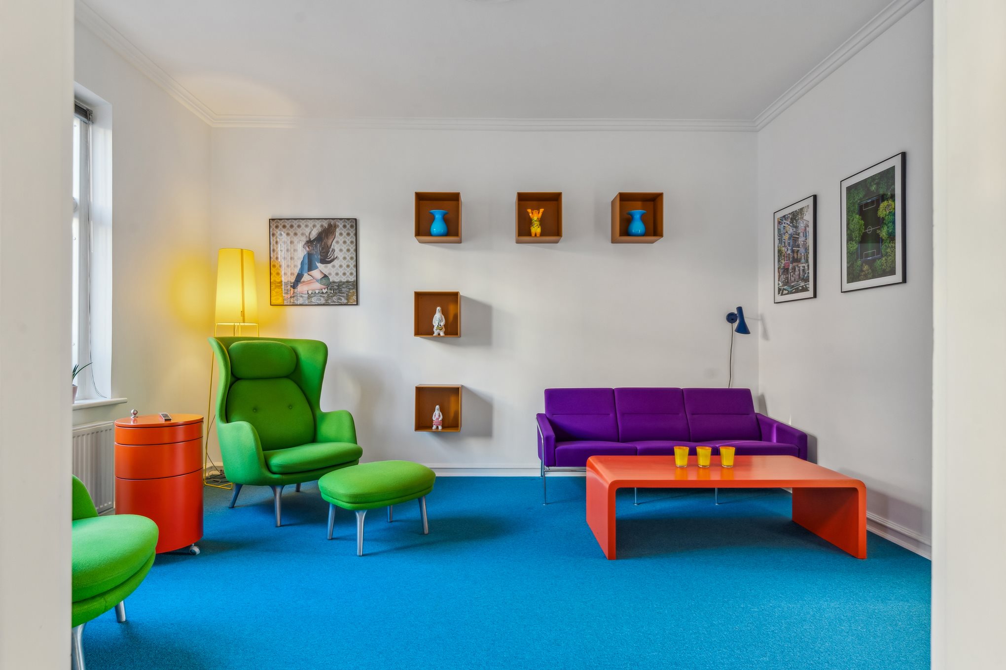 Fremhævet værelse billede i fuldskærmstilstand. Billede af Fredensgade 6A, 1., 8900 Randers