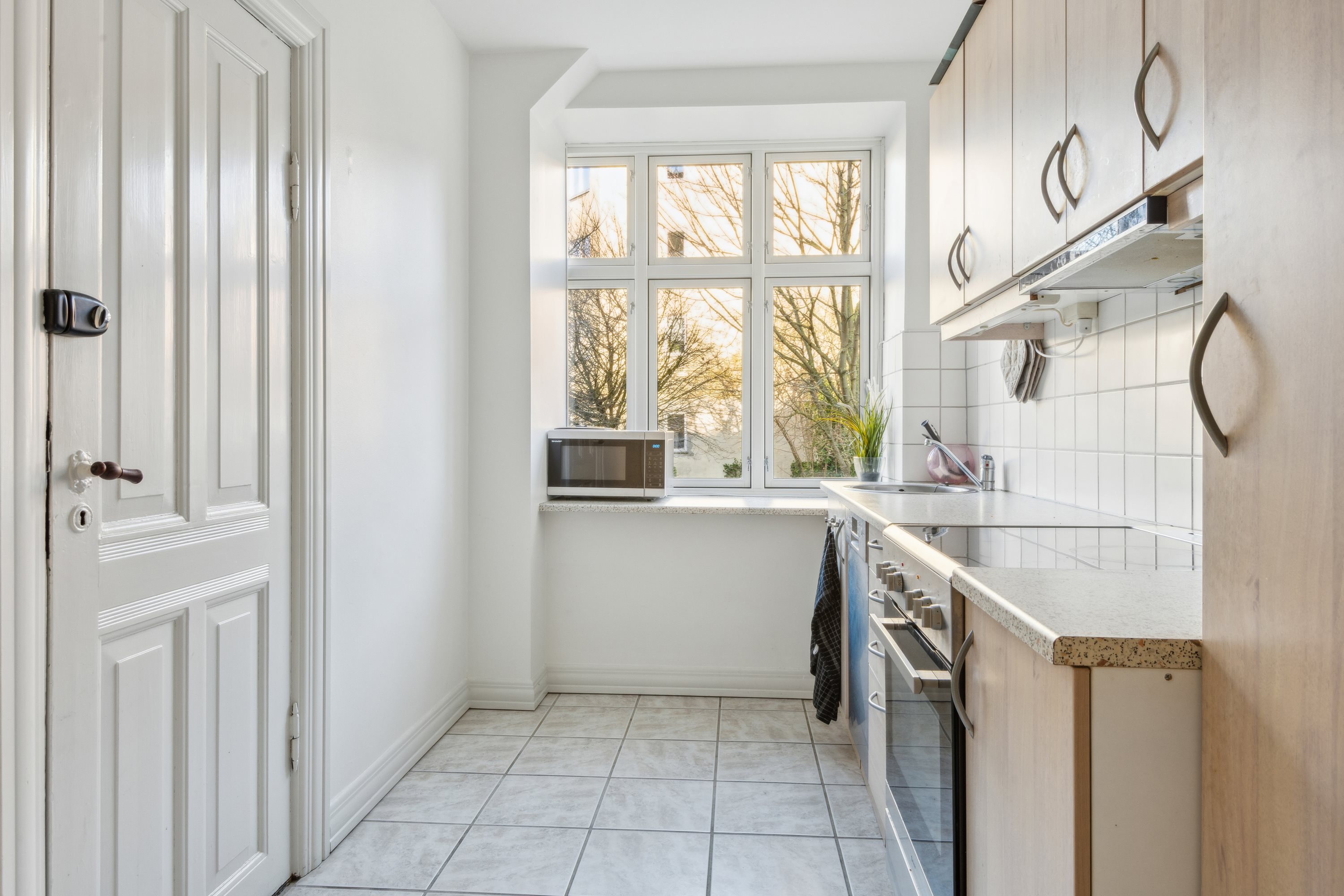 Fremhævet bryggers billede i fuldskærmstilstand. Billede af Jyllandsgade 19, st.. th., 9000 Aalborg