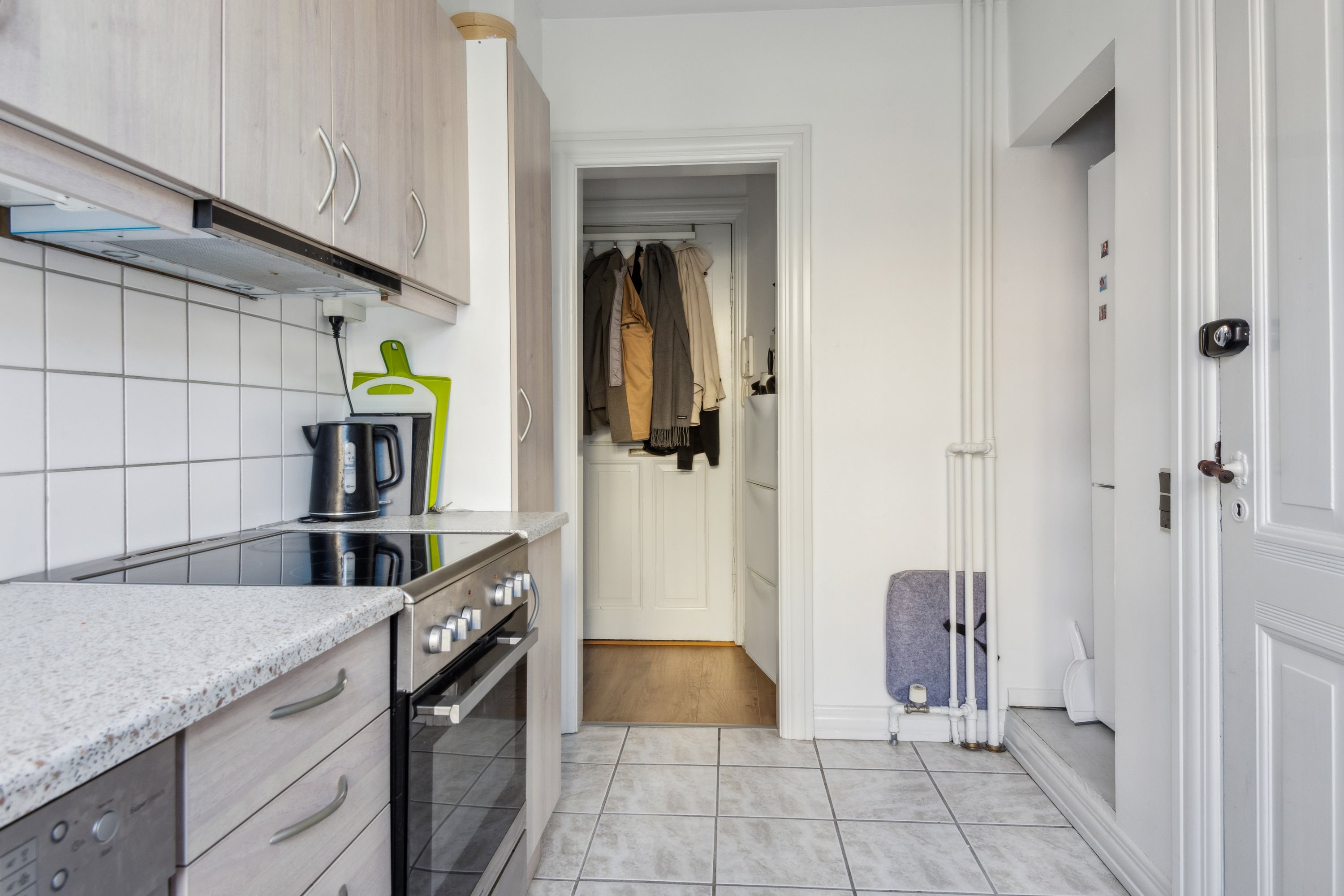 Fremhævet bryggers billede i fuldskærmstilstand. Billede af Jyllandsgade 19, st.. th., 9000 Aalborg