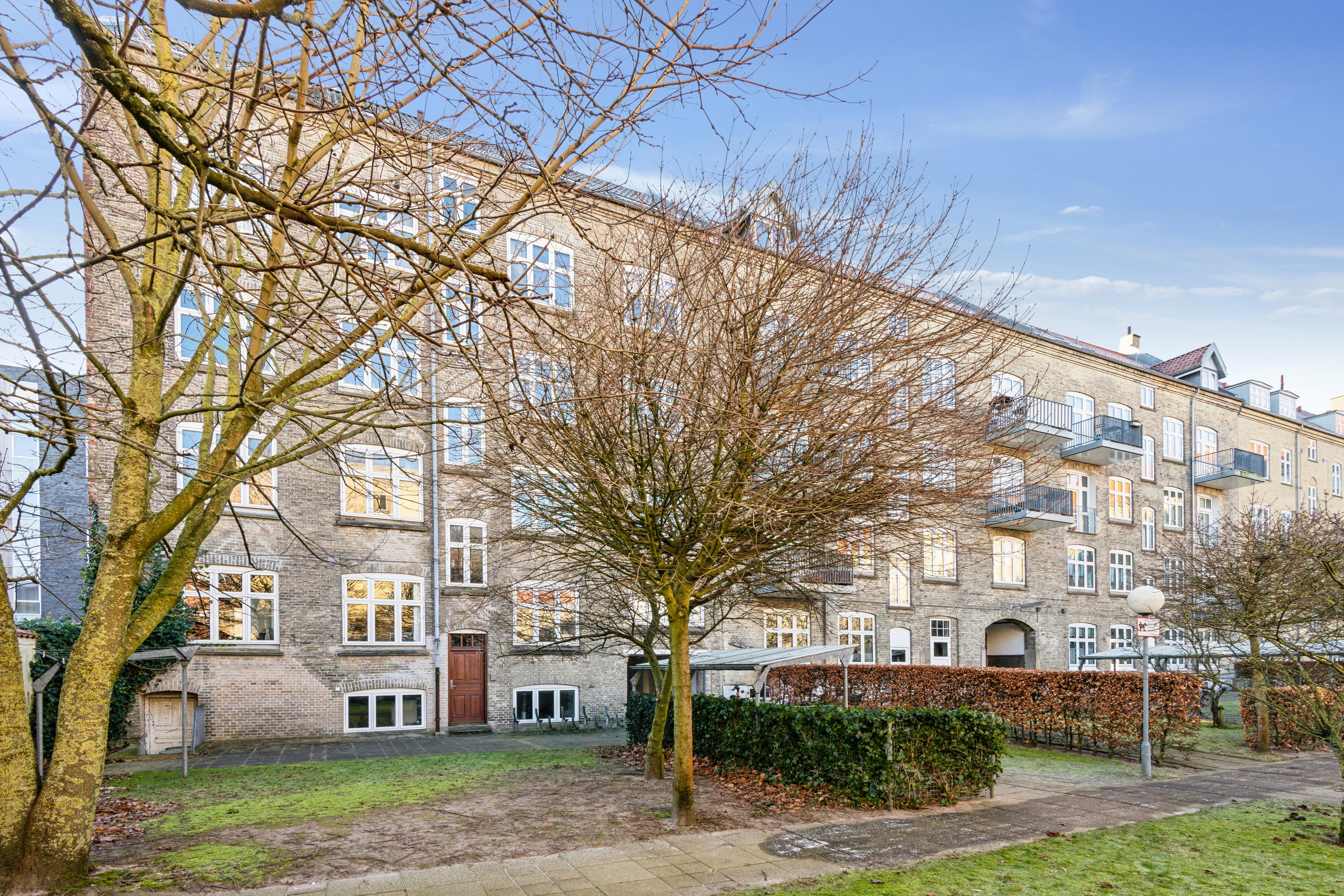 Fremhævet ejendom 1 billede i fuldskærmstilstand. Billede af Jyllandsgade 19, st.. th., 9000 Aalborg