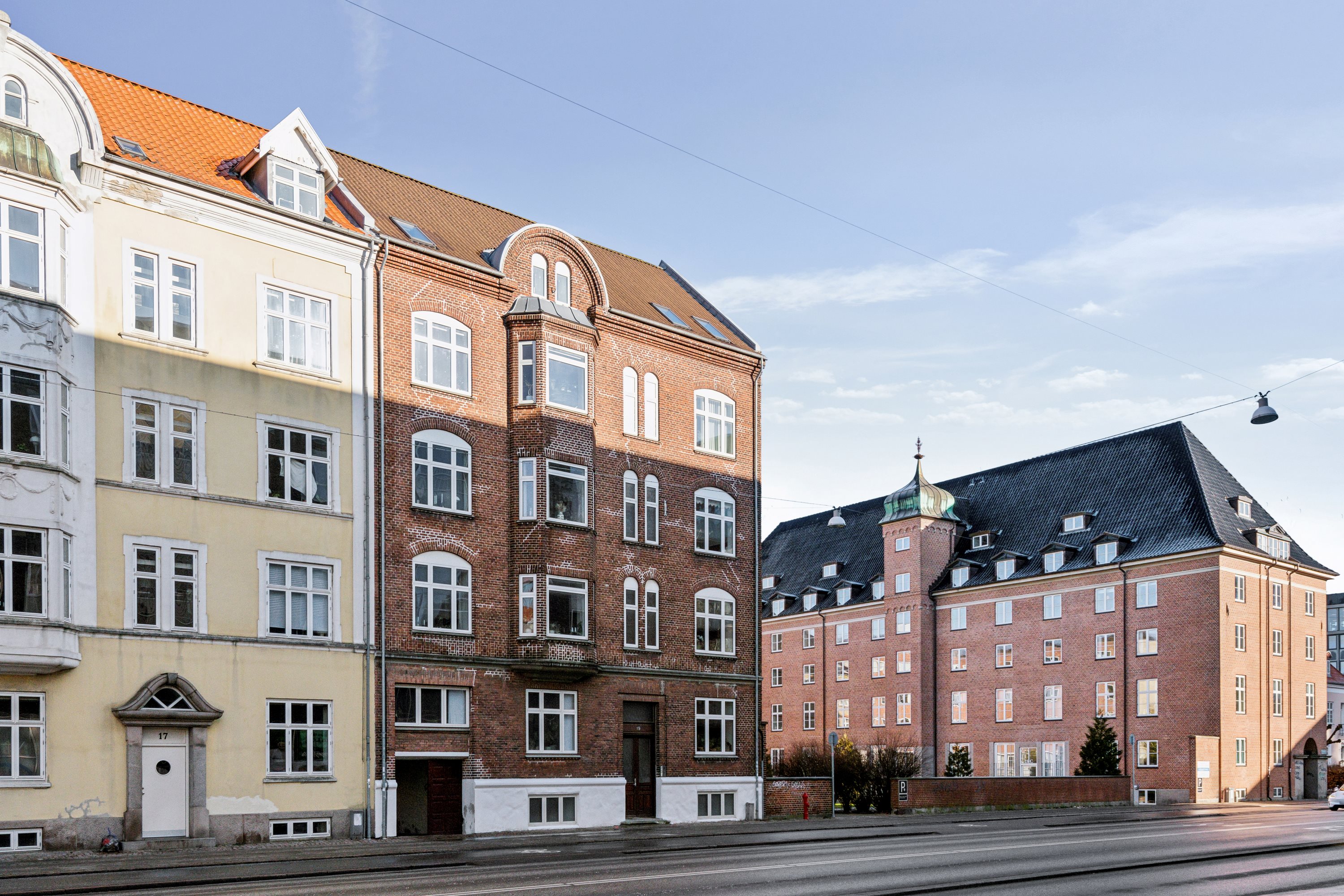 Fremhævet ejendom 1 billede i fuldskærmstilstand. Billede af Jyllandsgade 19, st.. th., 9000 Aalborg