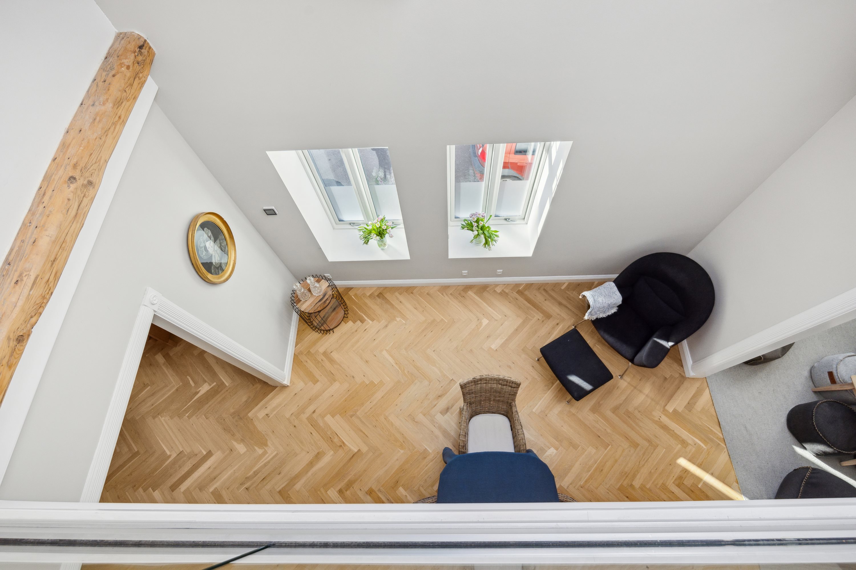 Fremhævet værelse billede i fuldskærmstilstand. Billede af Galstersgade 4, 9400 Nørresundby