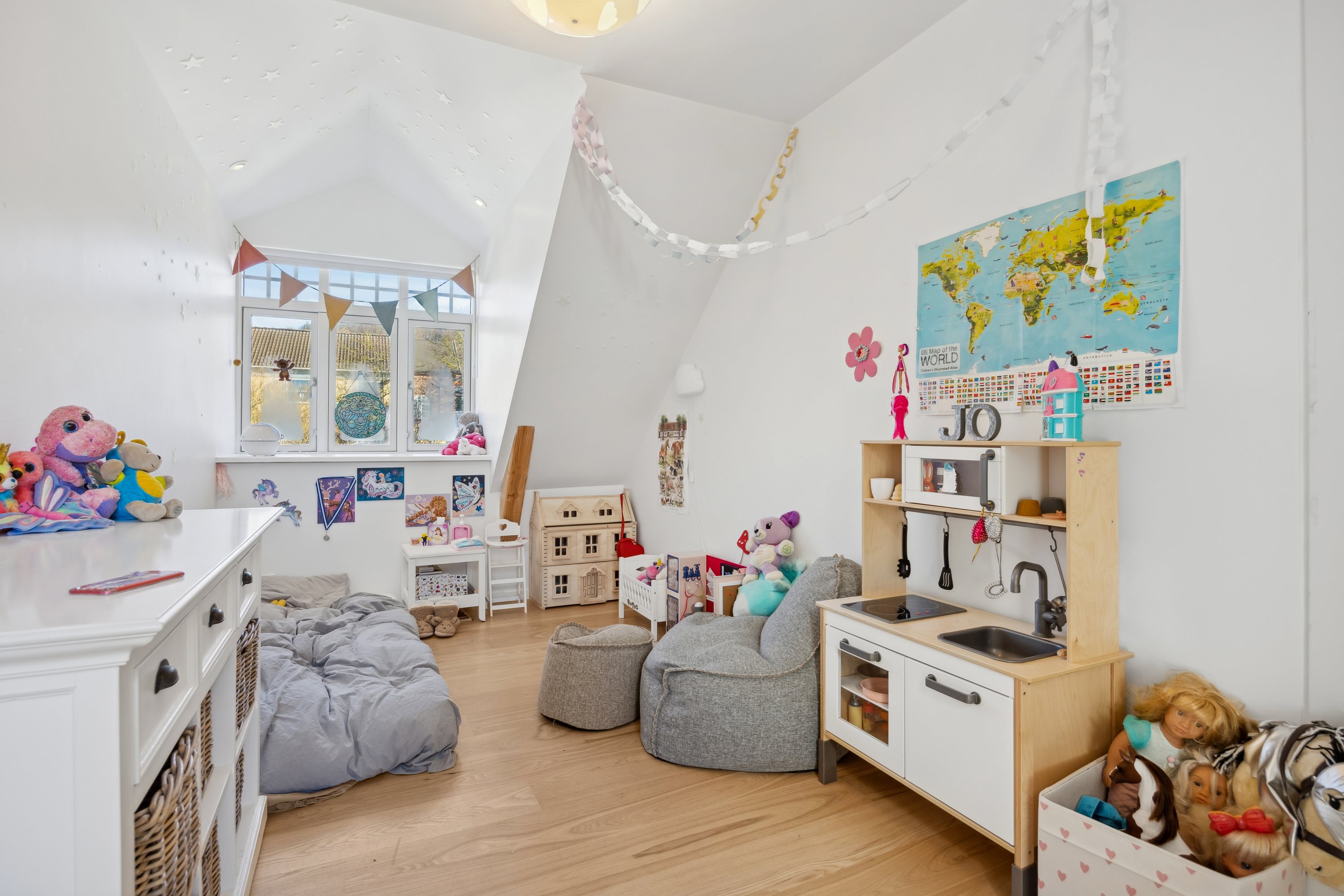 Fremhævet værelse billede i fuldskærmstilstand. Billede af Galstersgade 4, 9400 Nørresundby