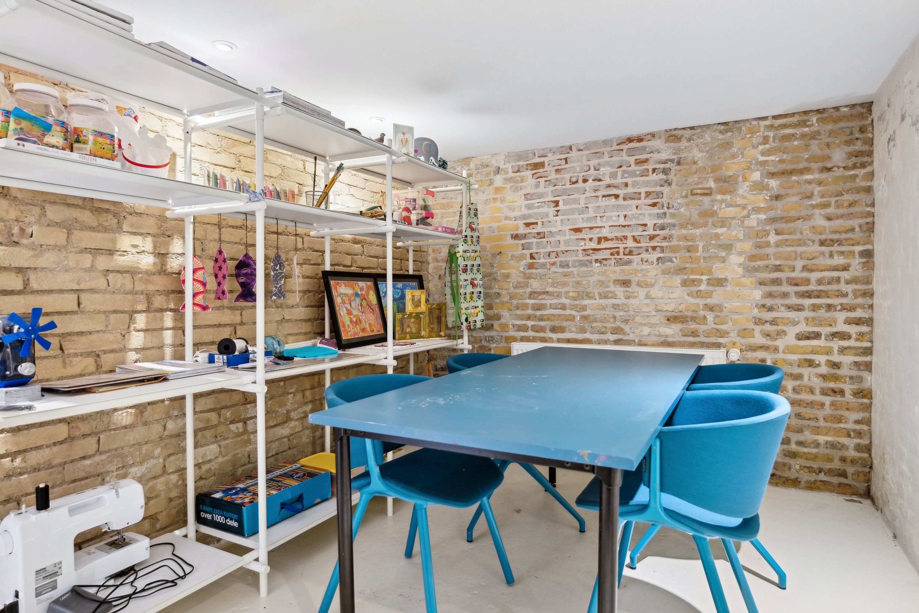 Fremhævet terrasse billede i fuldskærmstilstand. Billede af Galstersgade 4, 9400 Nørresundby