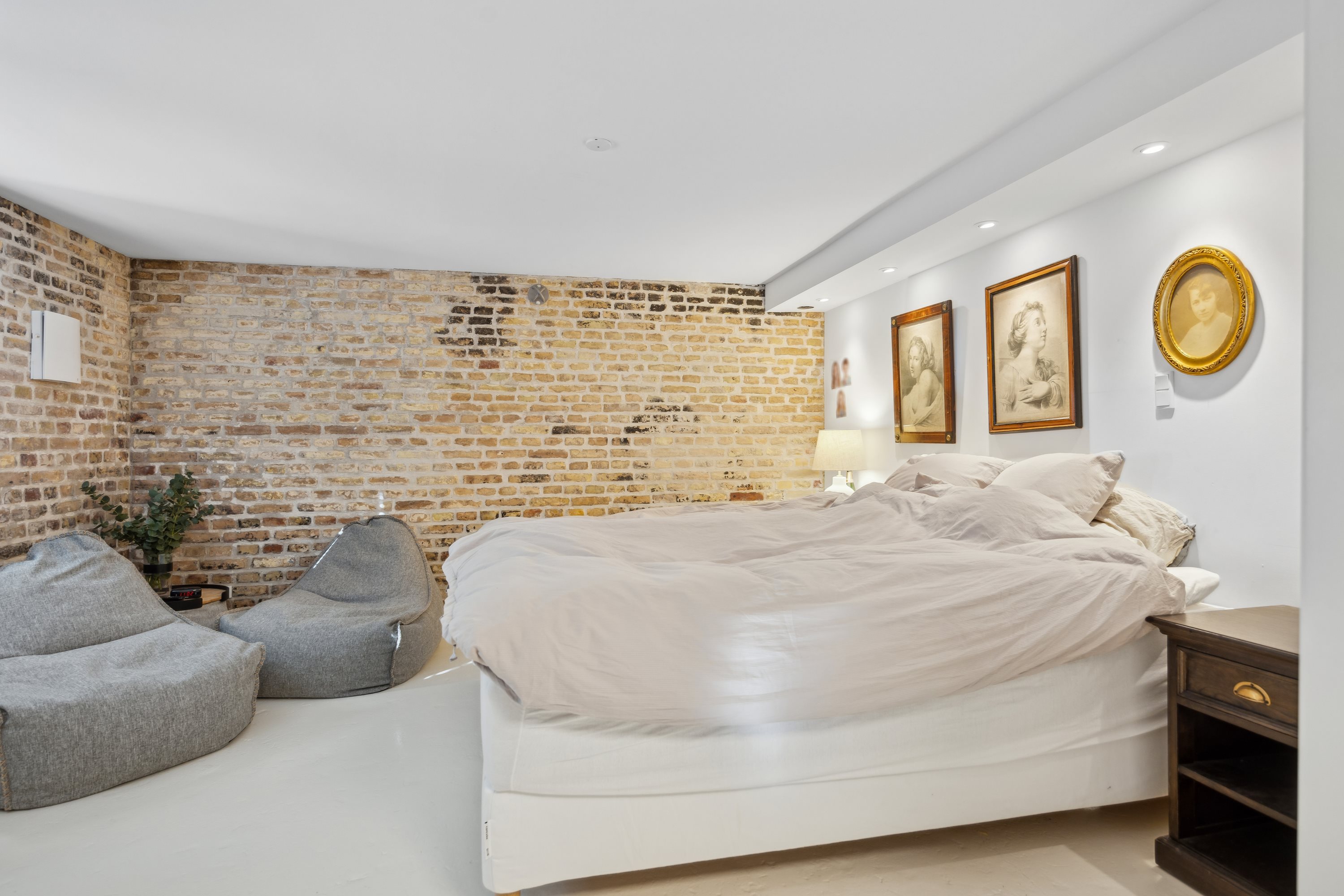 Fremhævet værelse billede i fuldskærmstilstand. Billede af Galstersgade 4, 9400 Nørresundby