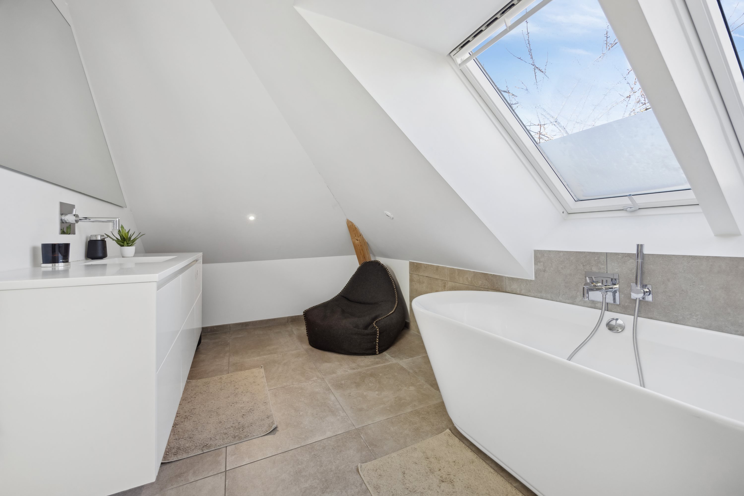 Fremhævet badeværelse billede i fuldskærmstilstand. Billede af Galstersgade 4, 9400 Nørresundby