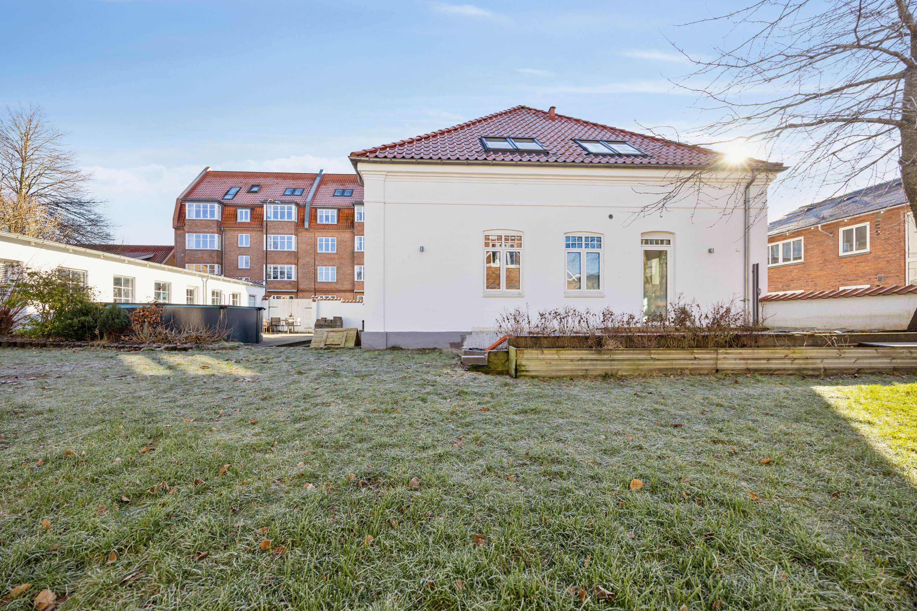 Fremhævet ejendom 1 billede i fuldskærmstilstand. Billede af Galstersgade 4, 9400 Nørresundby