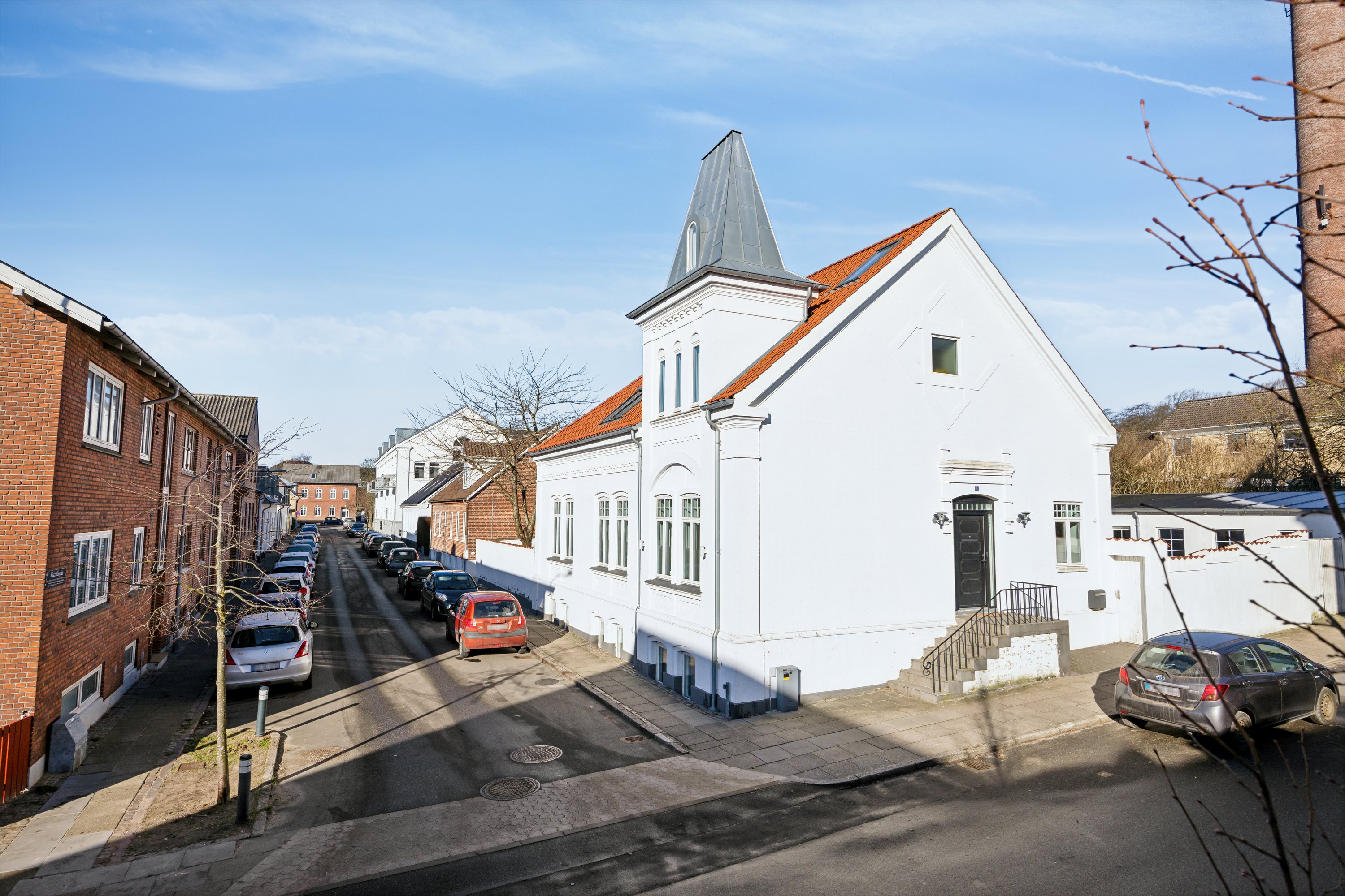 Fremhævet ejendom 1 billede i fuldskærmstilstand. Billede af Galstersgade 4, 9400 Nørresundby