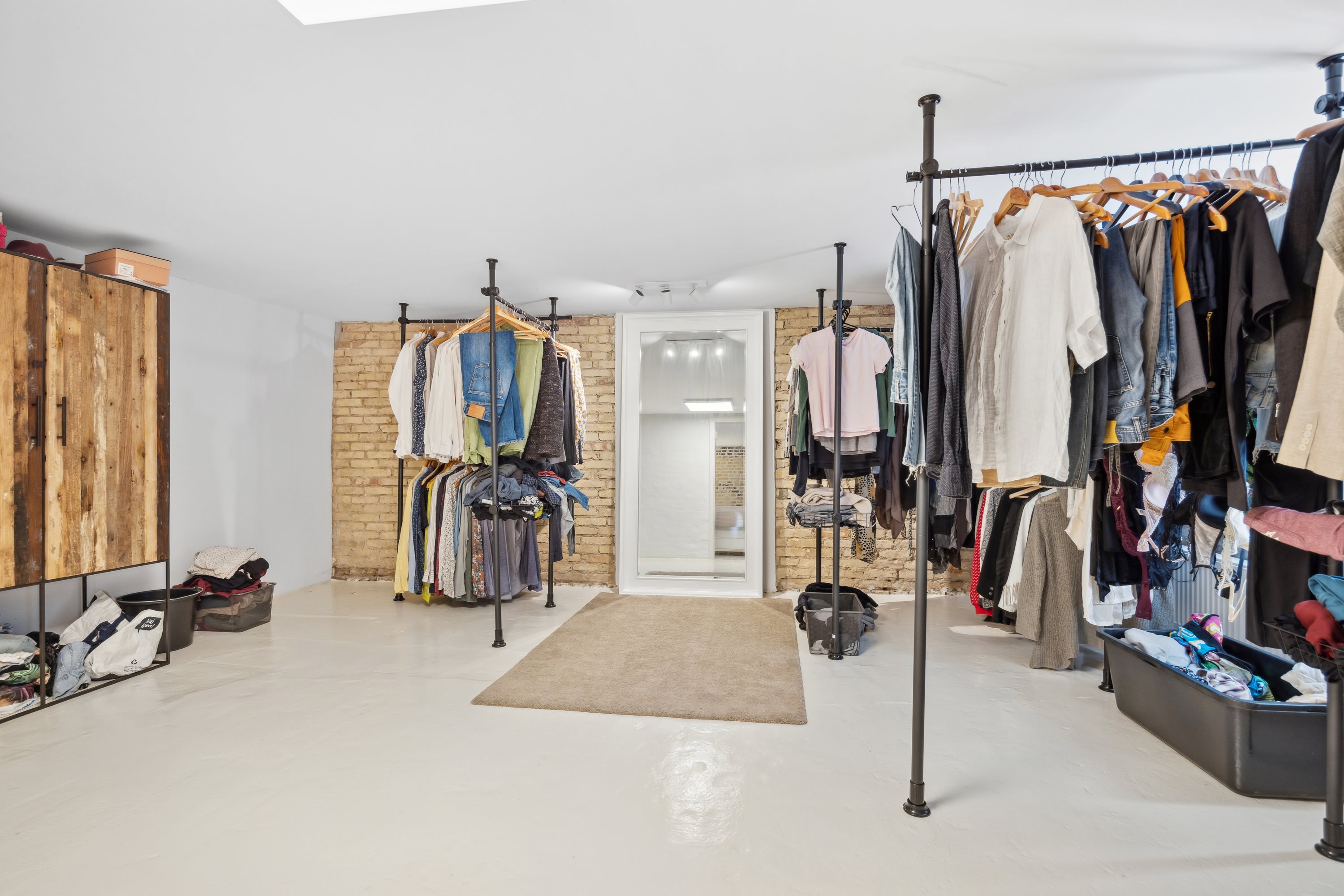 Fremhævet disponibelt rum billede i fuldskærmstilstand. Billede af Galstersgade 4, 9400 Nørresundby