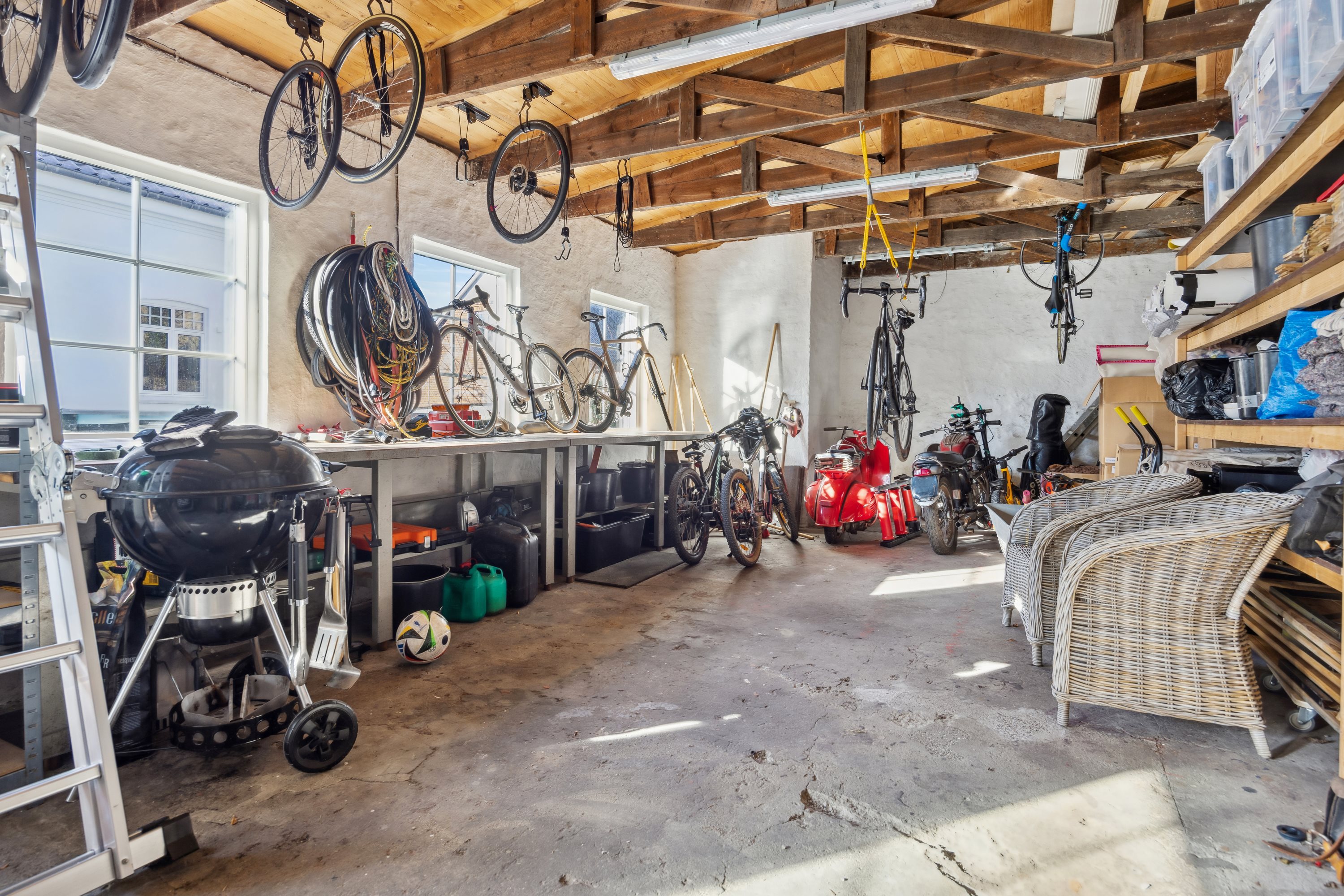 Fremhævet disponibelt rum billede i fuldskærmstilstand. Billede af Galstersgade 4, 9400 Nørresundby