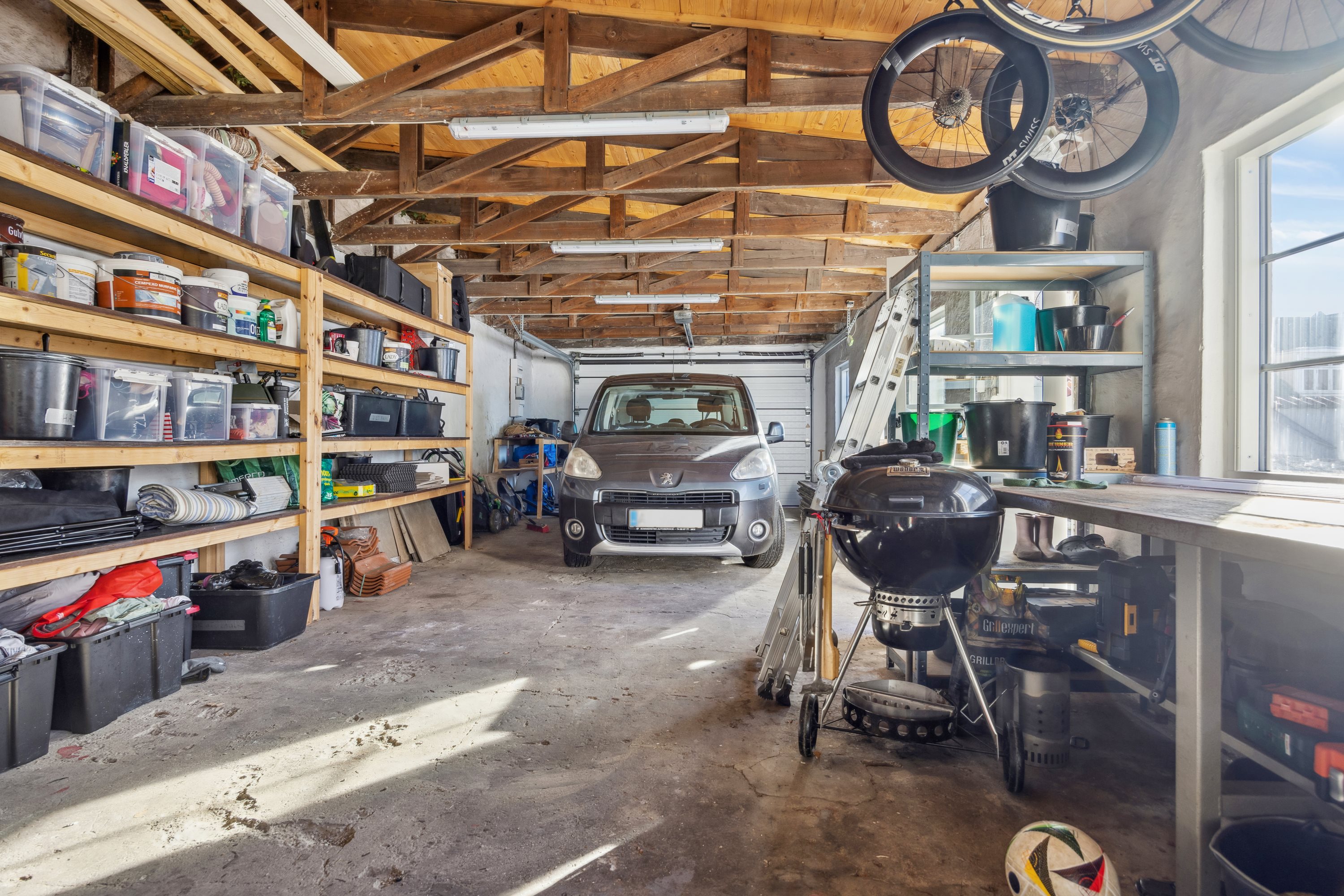 Fremhævet værksted billede i fuldskærmstilstand. Billede af Galstersgade 4, 9400 Nørresundby