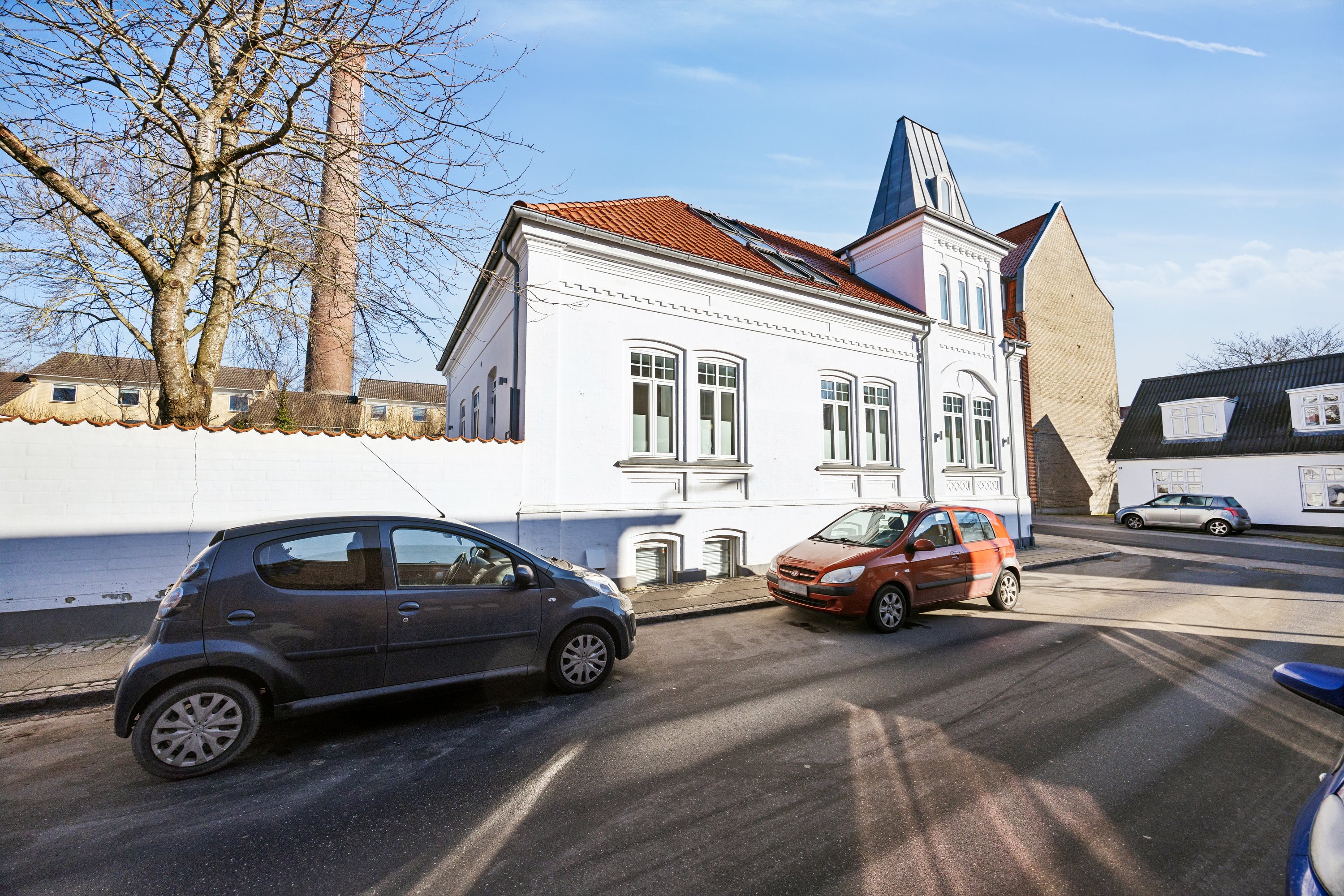 Fremhævet ejendom 1 billede i fuldskærmstilstand. Billede af Galstersgade 4, 9400 Nørresundby