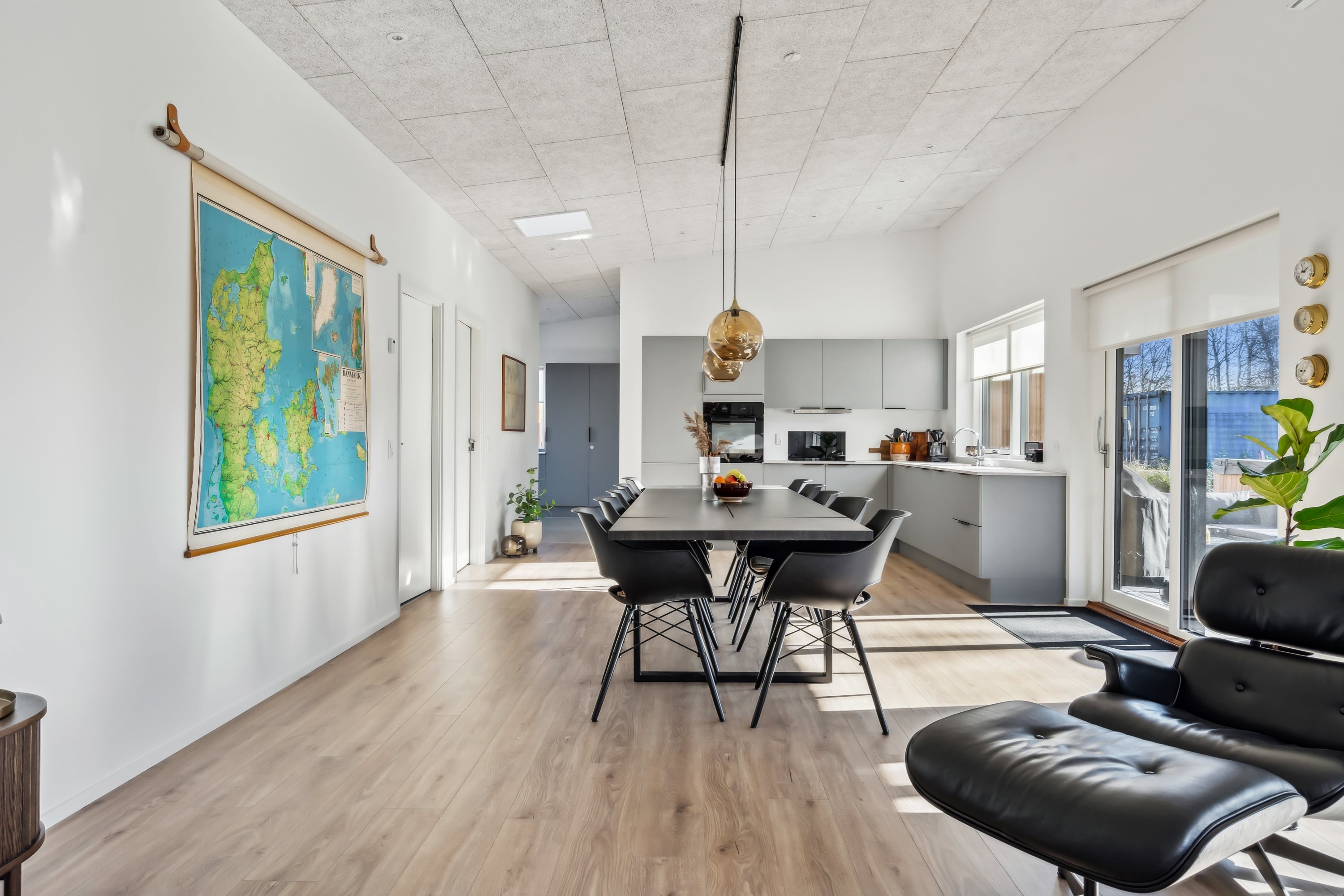 Fremhævet  billede i fuldskærmstilstand. Billede af Dyrehaven 5, Øster Hurup, 9560 Hadsund