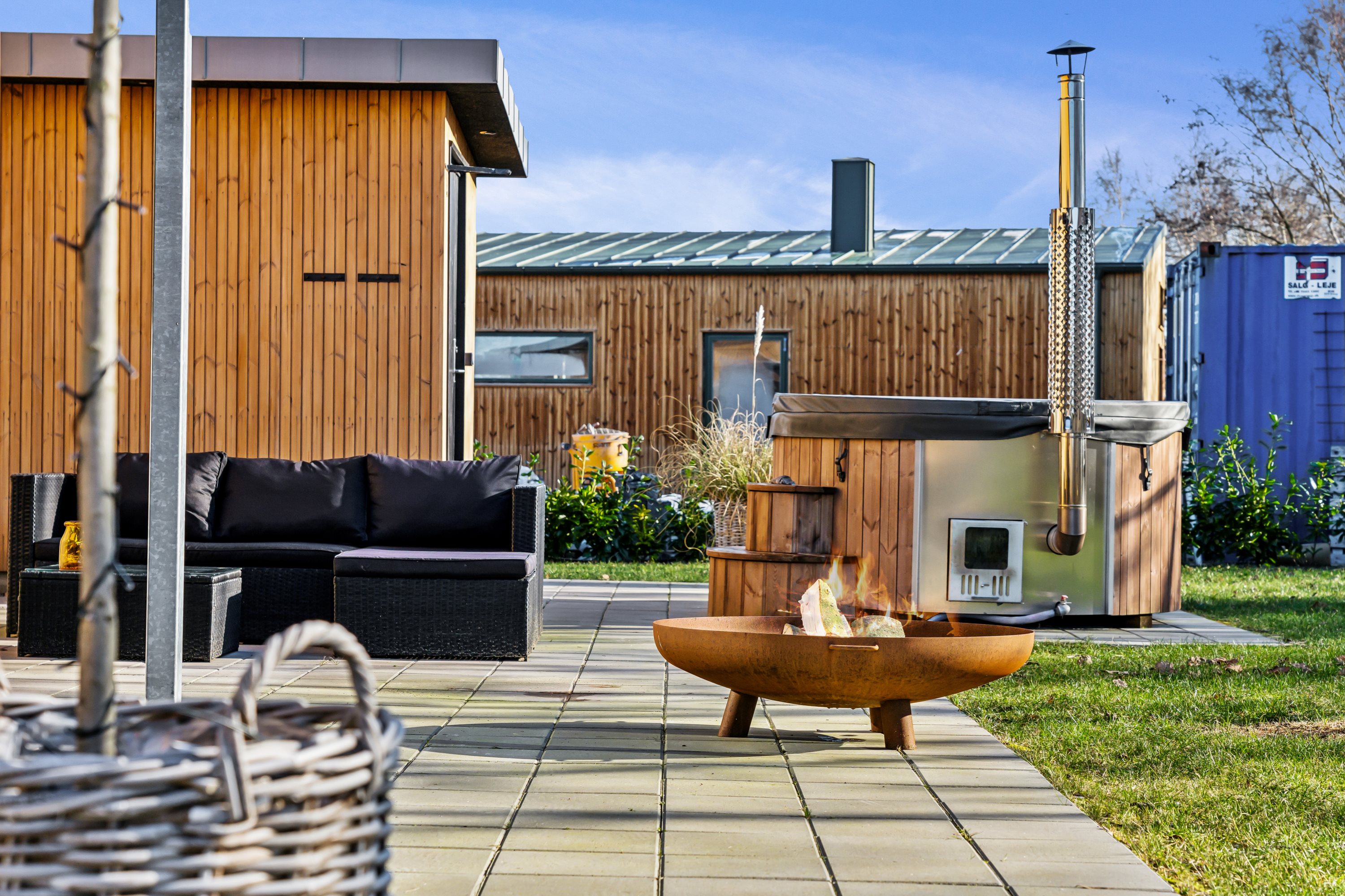 Fremhævet  billede i fuldskærmstilstand. Billede af Dyrehaven 5, Øster Hurup, 9560 Hadsund