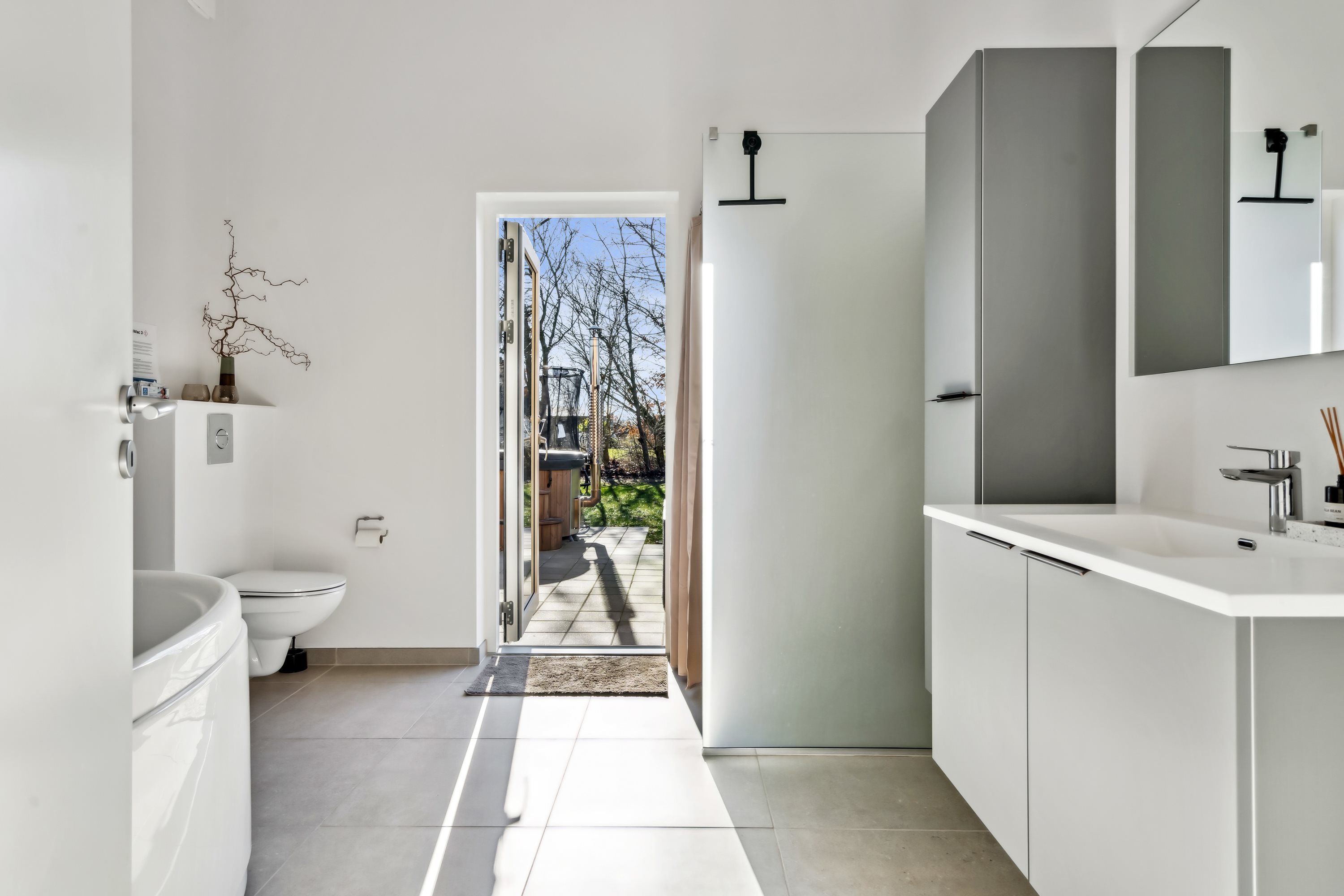 Fremhævet  billede i fuldskærmstilstand. Billede af Dyrehaven 5, Øster Hurup, 9560 Hadsund