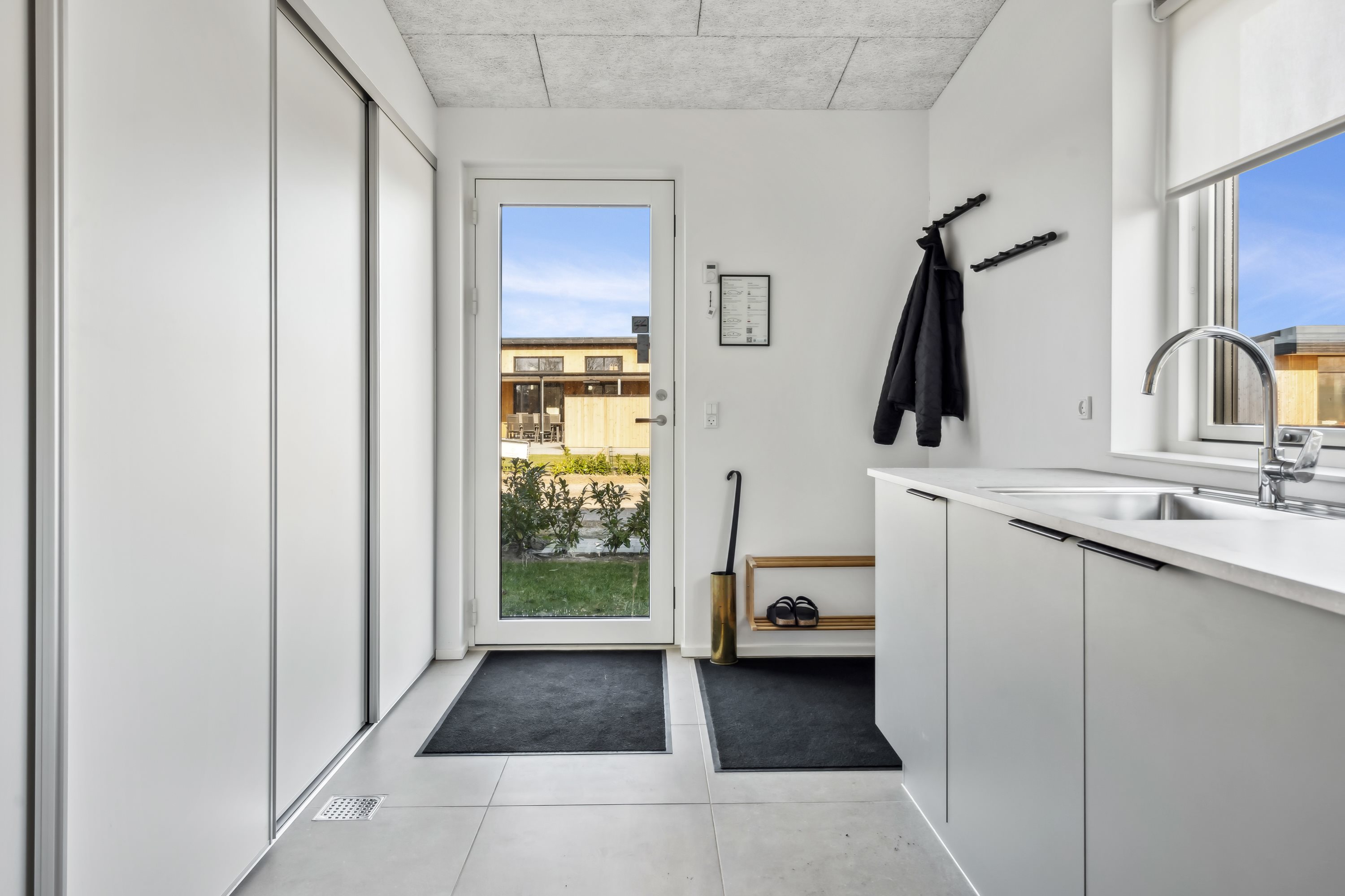 Fremhævet  billede i fuldskærmstilstand. Billede af Dyrehaven 5, Øster Hurup, 9560 Hadsund