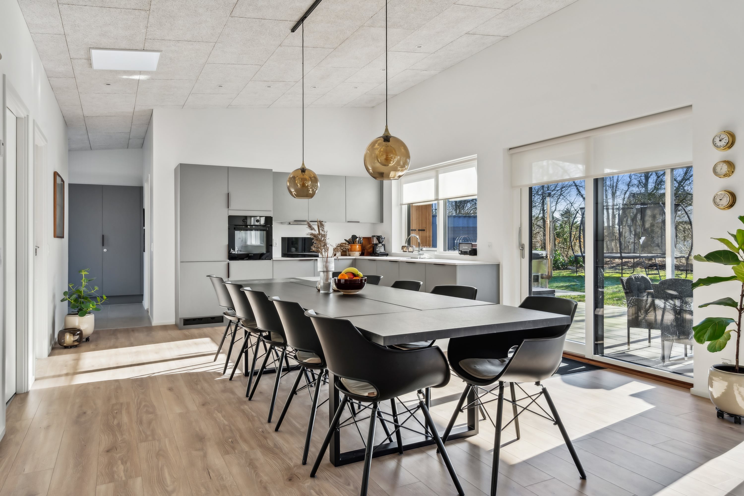 Fremhævet  billede i fuldskærmstilstand. Billede af Dyrehaven 5, Øster Hurup, 9560 Hadsund