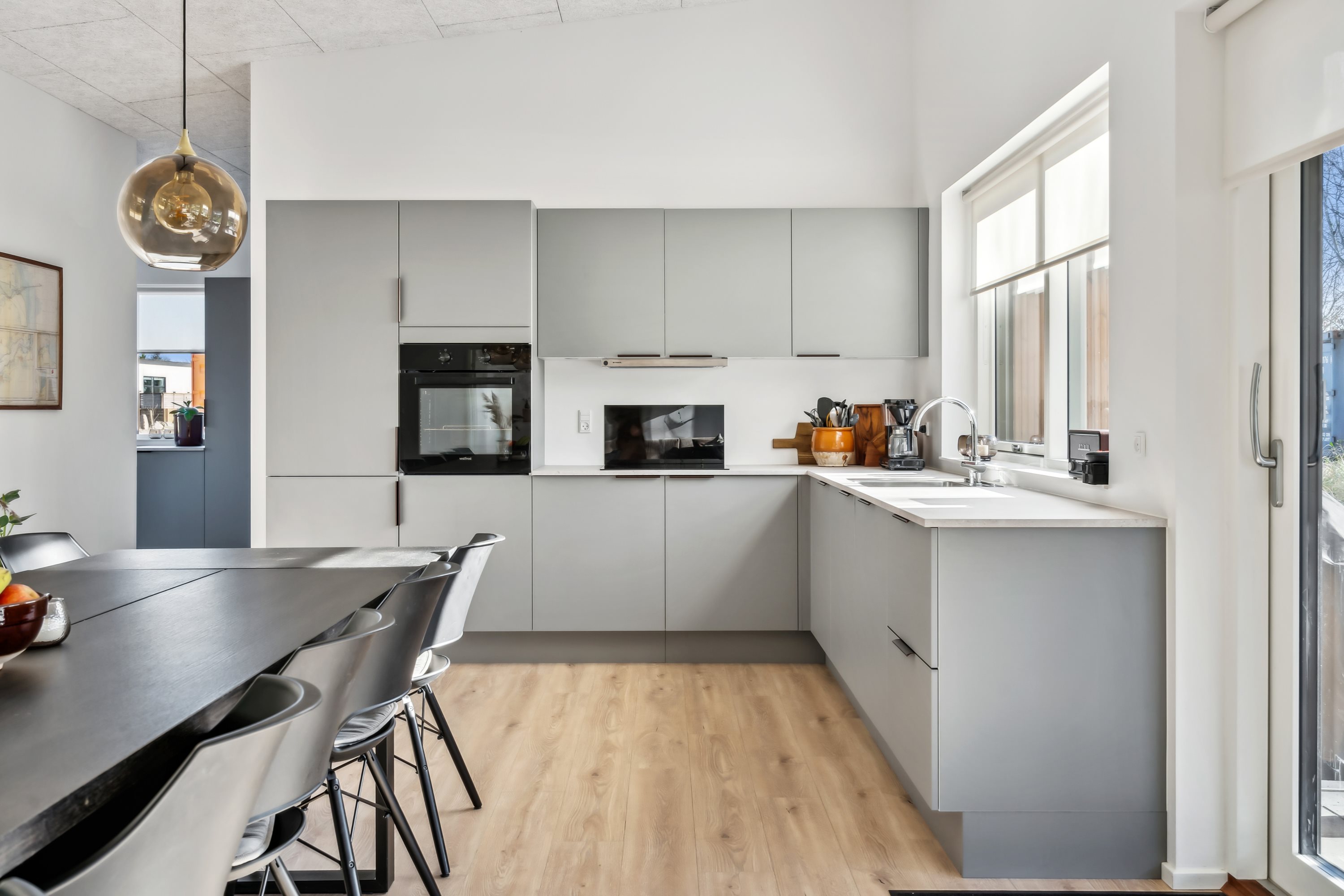 Fremhævet  billede i fuldskærmstilstand. Billede af Dyrehaven 5, Øster Hurup, 9560 Hadsund