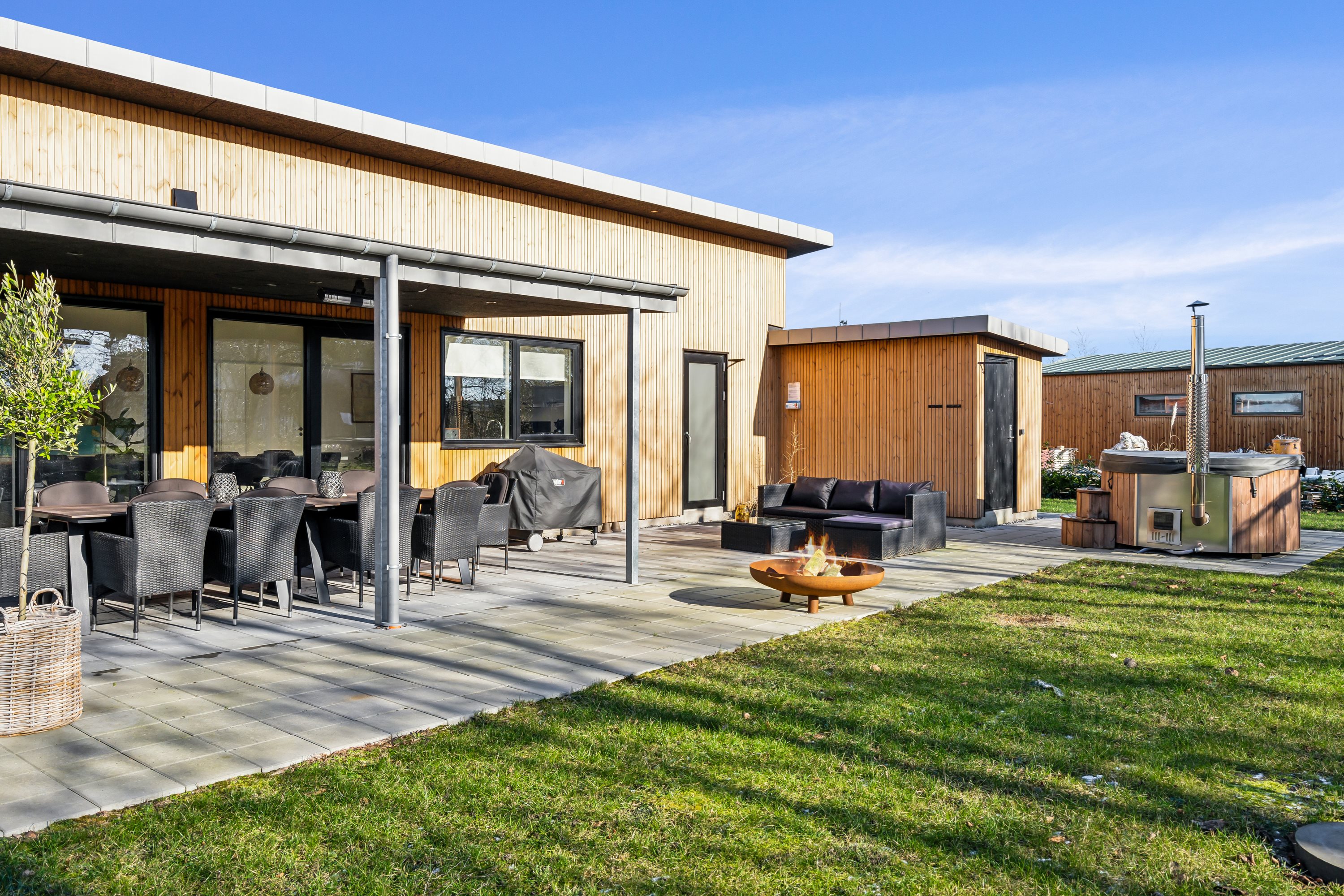 Fremhævet  billede i fuldskærmstilstand. Billede af Dyrehaven 5, Øster Hurup, 9560 Hadsund