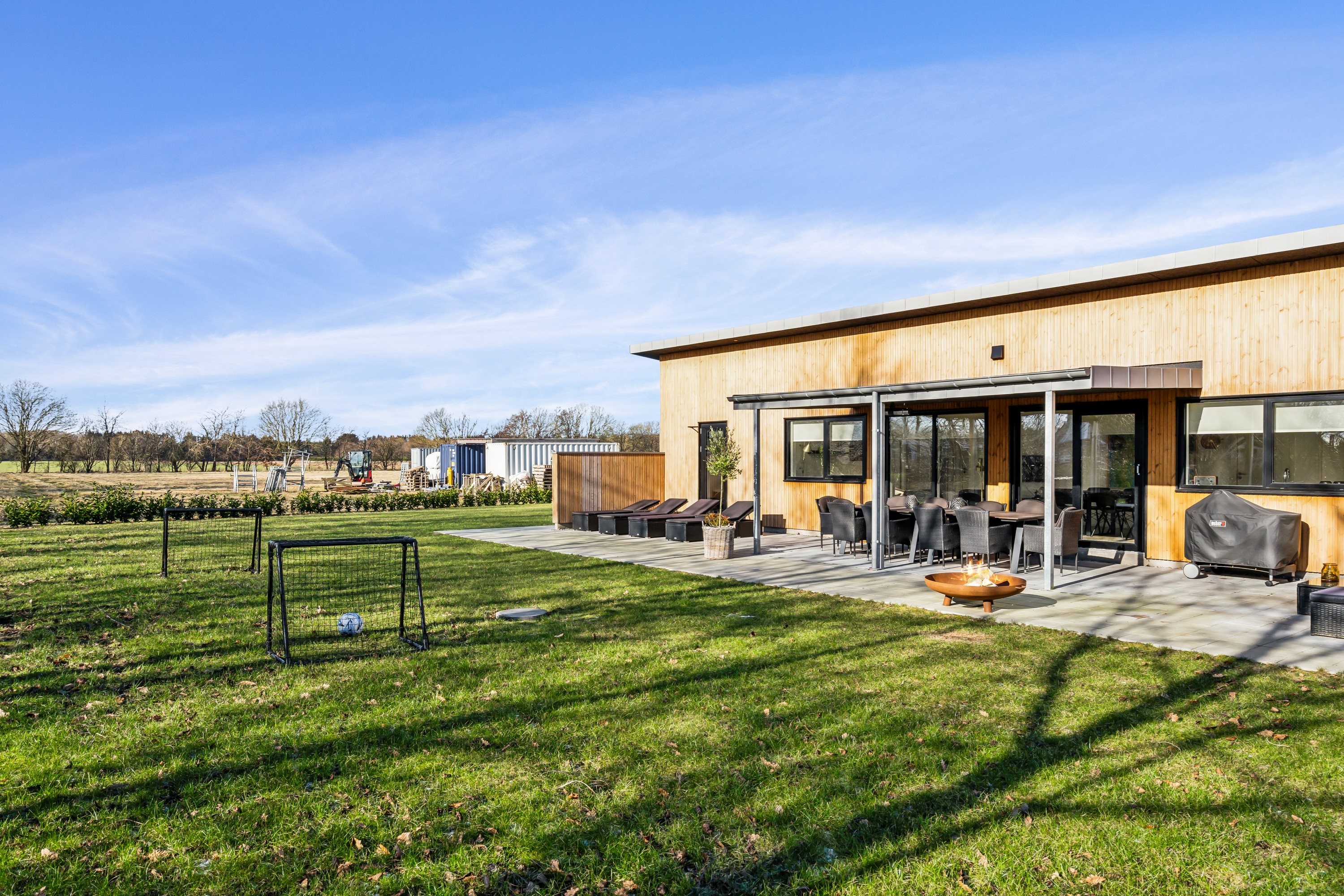 Fremhævet  billede i fuldskærmstilstand. Billede af Dyrehaven 5, Øster Hurup, 9560 Hadsund