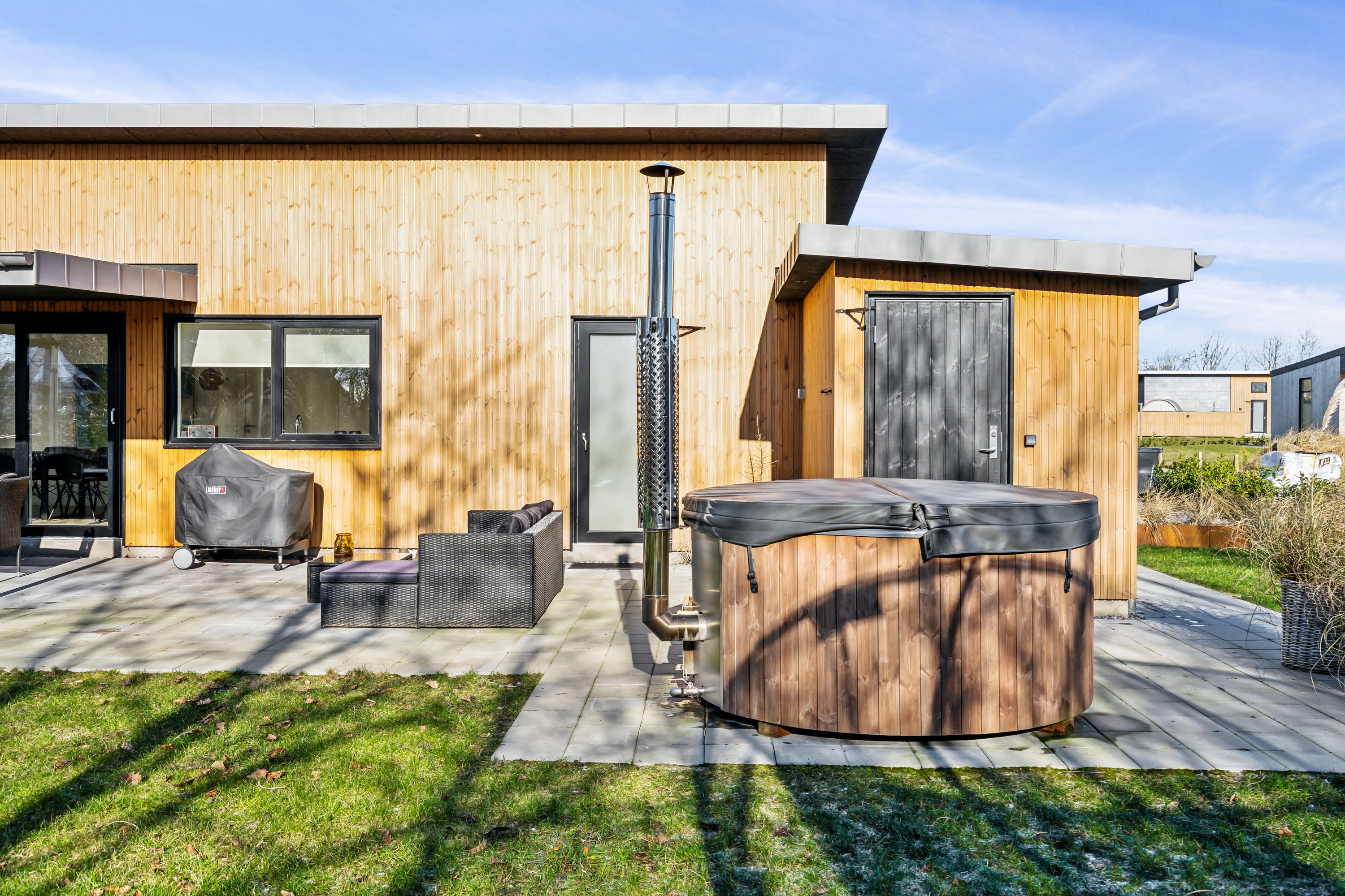 Fremhævet  billede i fuldskærmstilstand. Billede af Dyrehaven 5, Øster Hurup, 9560 Hadsund