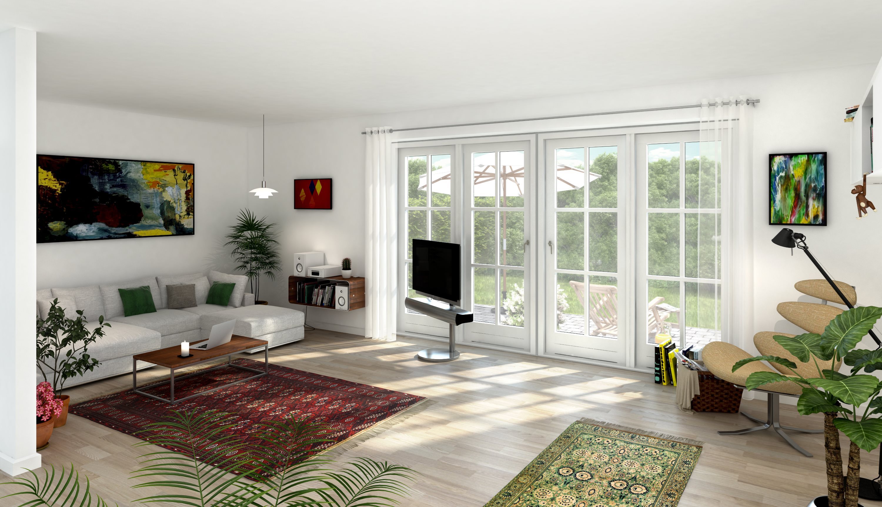 Fremhævet  billede i fuldskærmstilstand. Billede af Marens Minde Vej 44, Strøby Egede, 4600 Køge