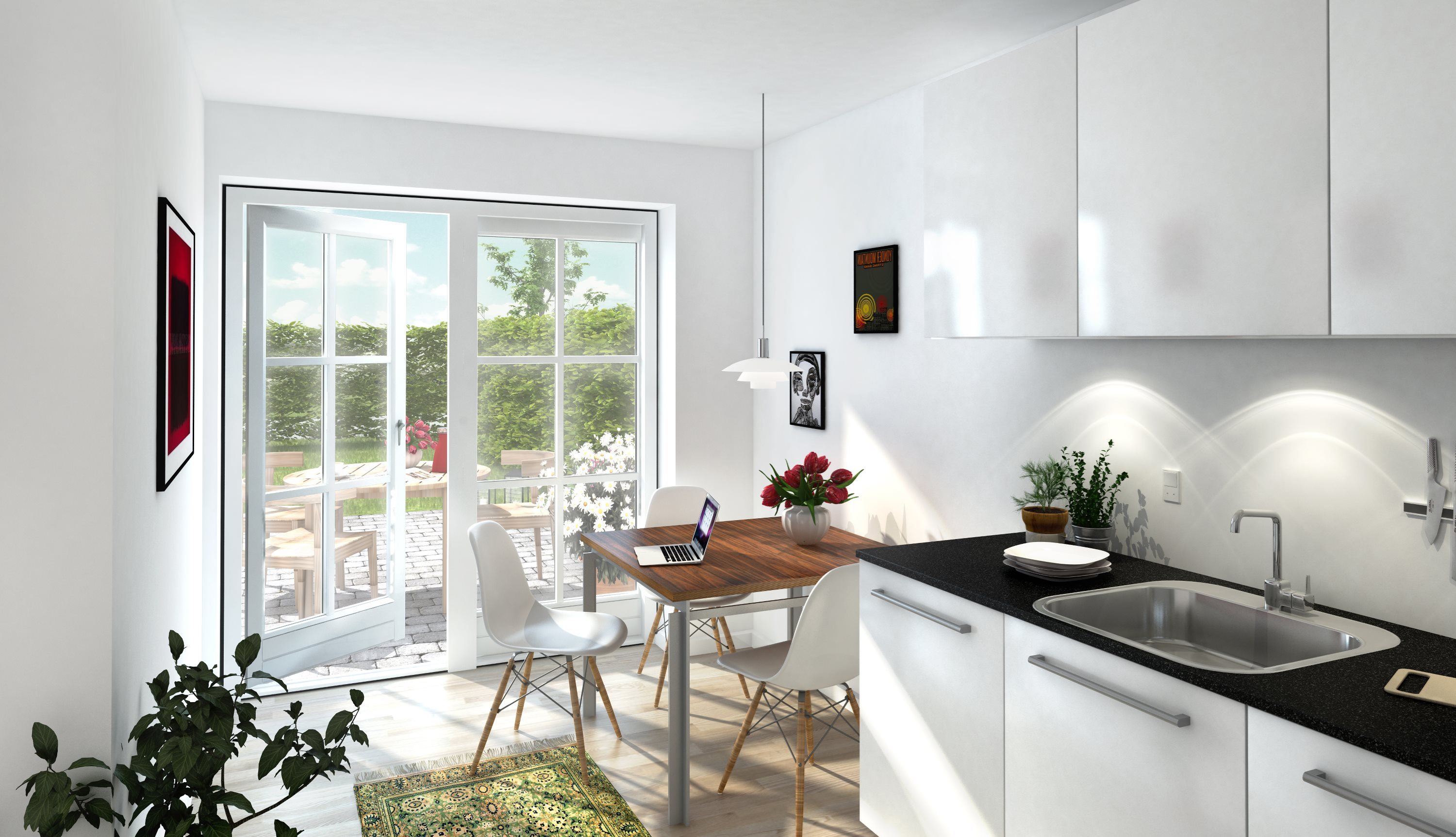 Fremhævet  billede i fuldskærmstilstand. Billede af Marens Minde Vej 45, Strøby Egede, 4600 Køge