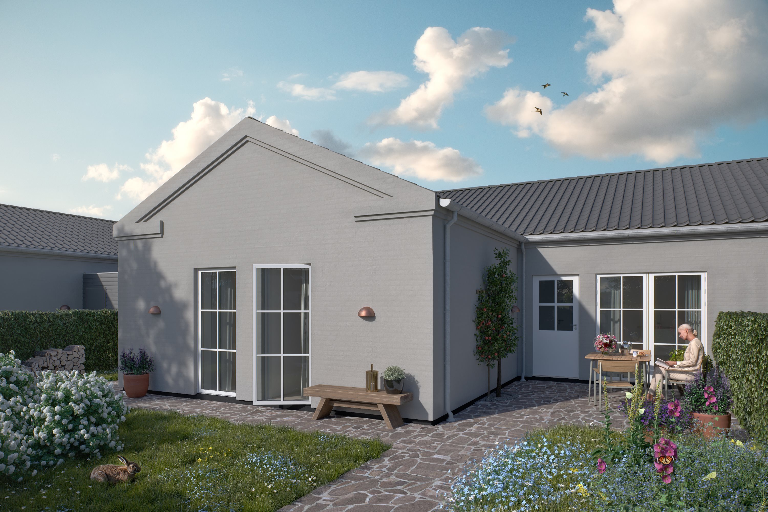 Miniaturebillede 2: . Billede af Marens Minde Vej 45, Strøby Egede, 4600 Køge