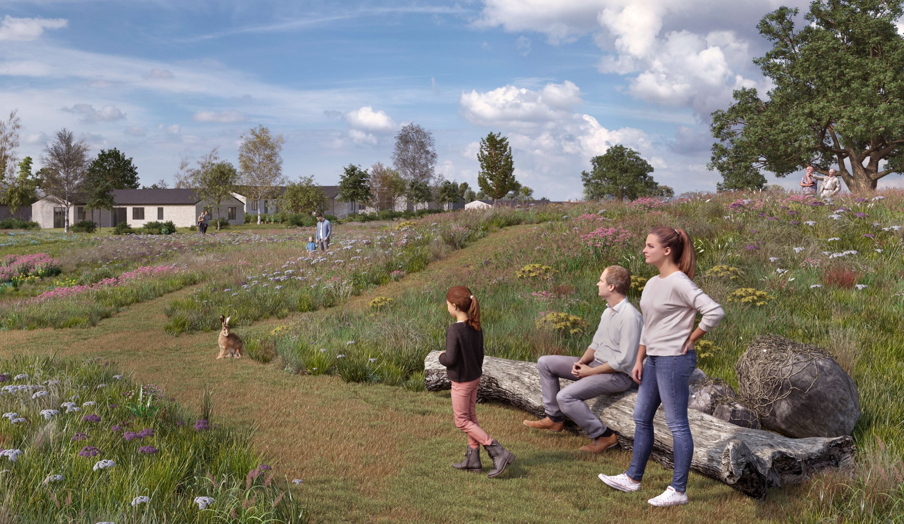 Fremhævet  billede i fuldskærmstilstand. Billede af Marens Minde Vej 45, Strøby Egede, 4600 Køge